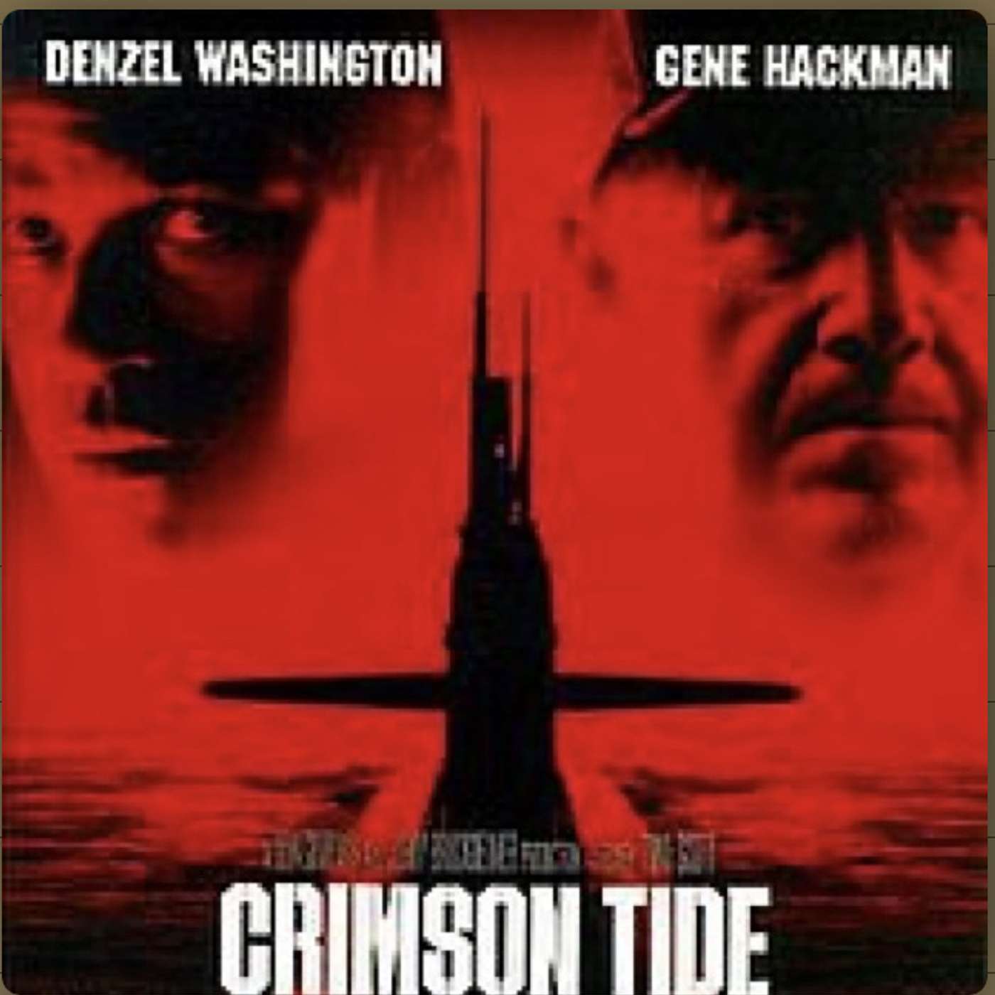 Crimson Tide episode artwork