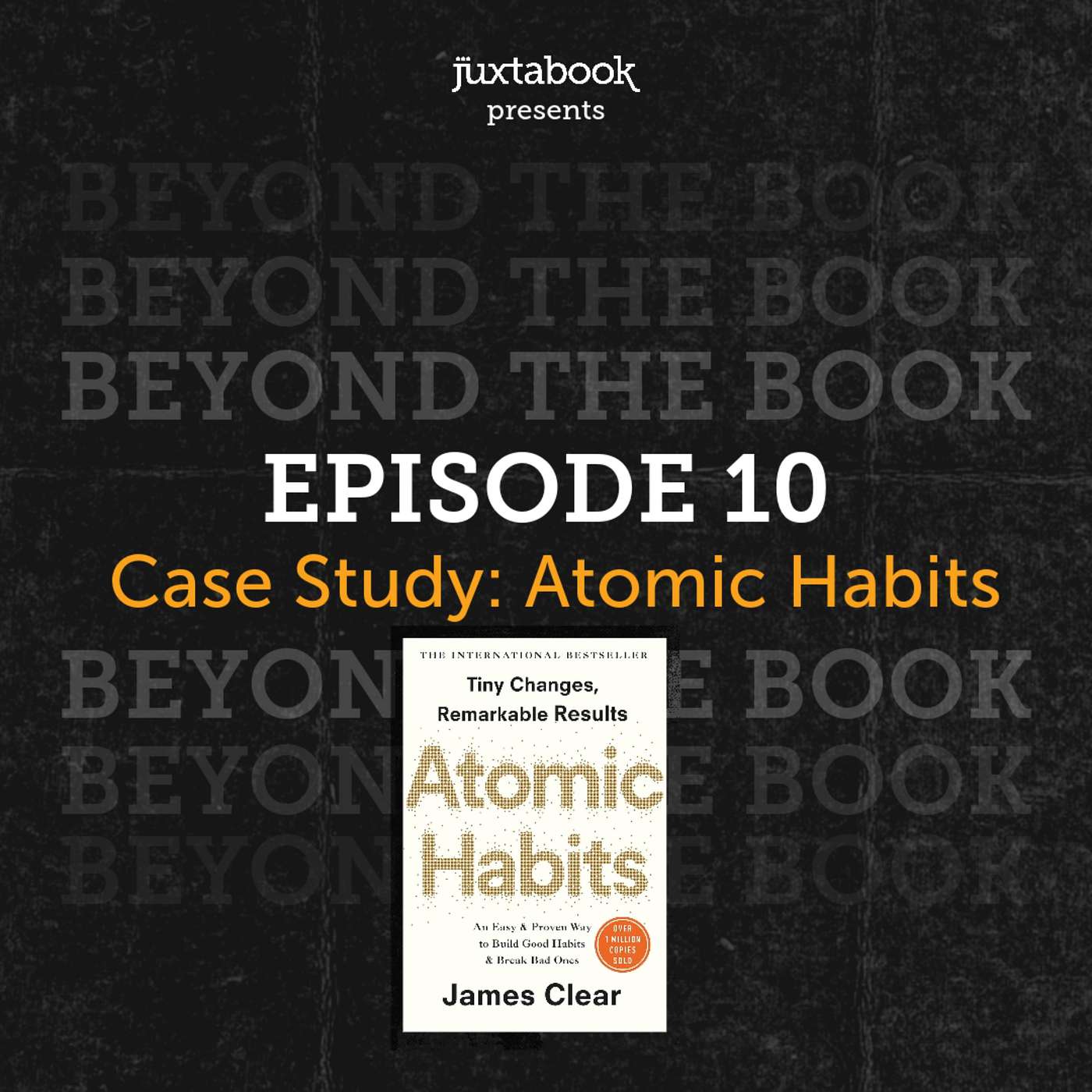 James Clear's Atomic Journey: The Power of Consistency