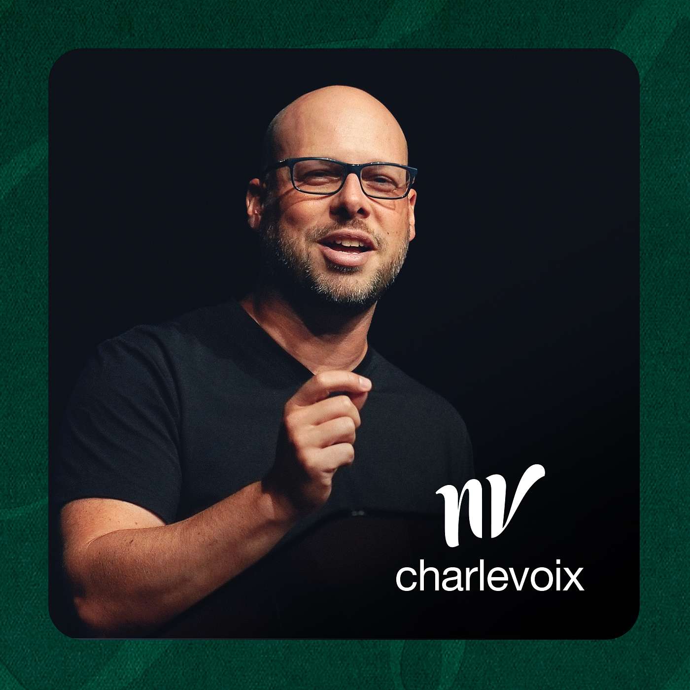 Une rencontre fantastique! | David Mondor