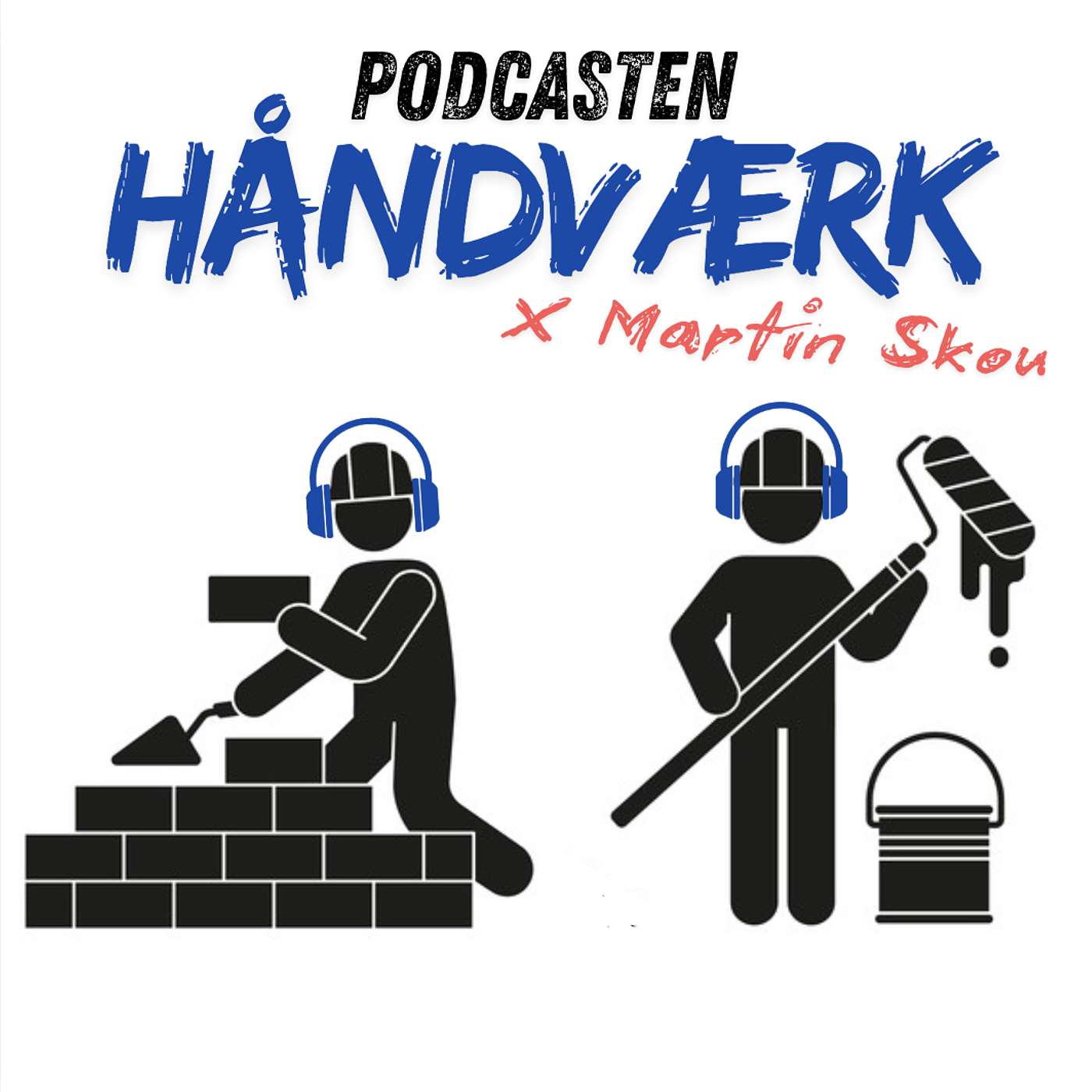 Podcasten Håndværk