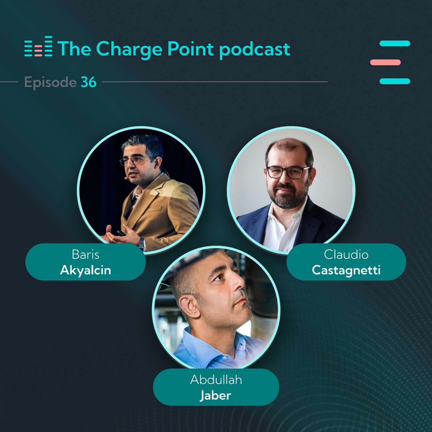 Episode 36 - Building the E-Truck Ecosystem: Lessons from BYD, Stäubli, and Trailer Dynamics