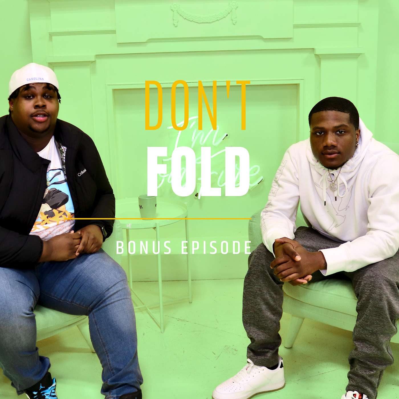 Don't Fold