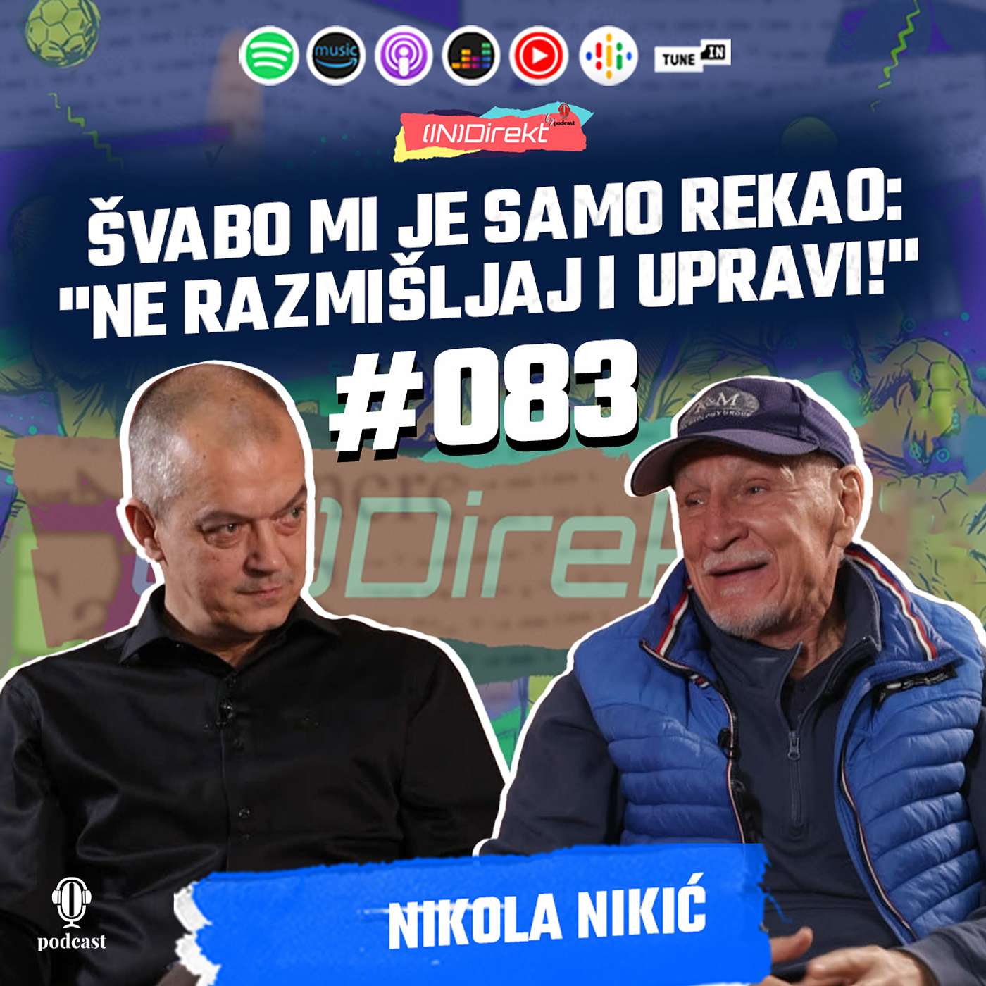 Oslobođenje Podcast