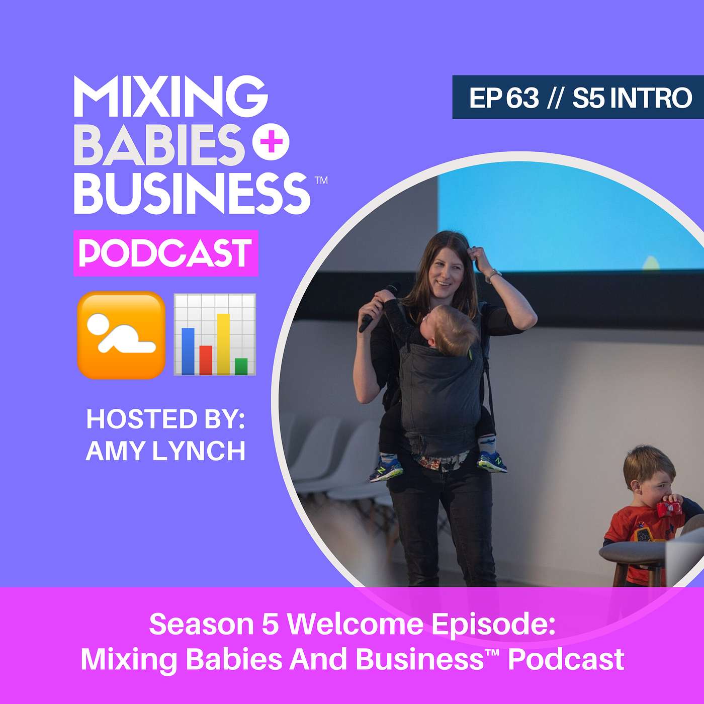Mixing Babies And Business™