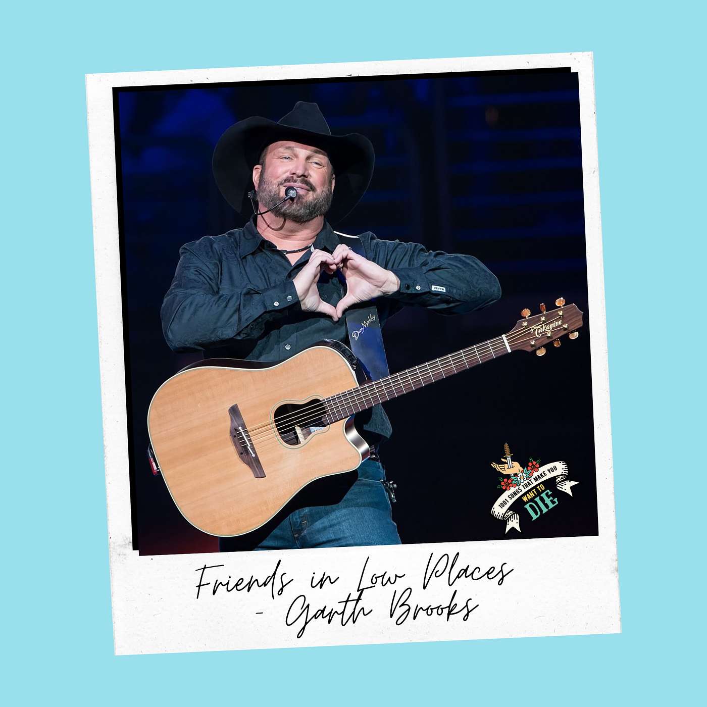 Garth Brooks: Friends in Low Places, Enemies in High Places
