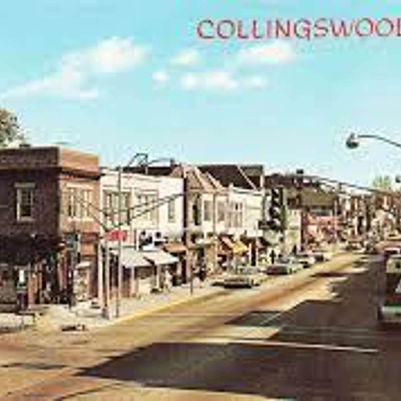 Collingswood, NJ - Porch Chat - Climbing On Stuff and Jumping Off Stuff
