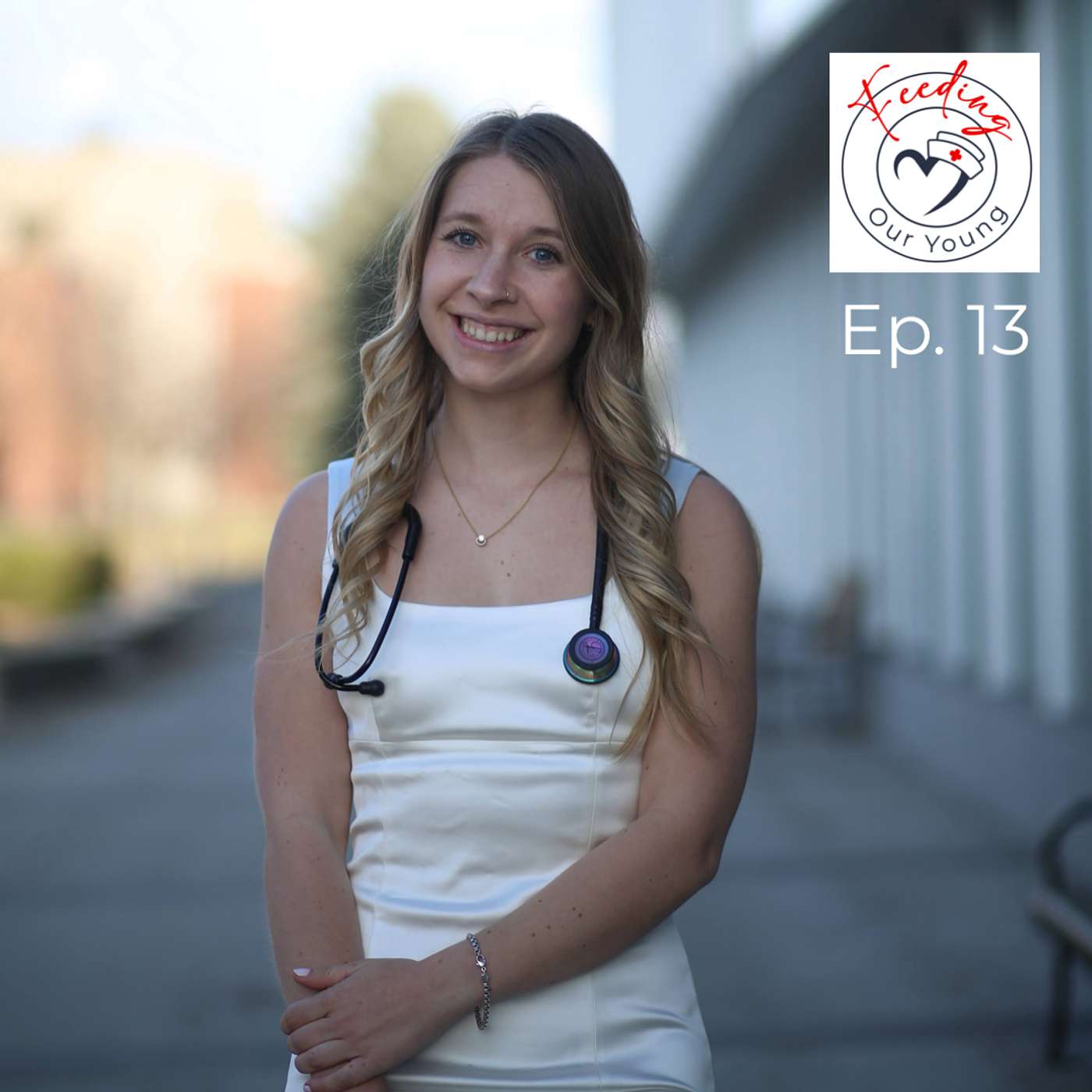 13 - Chloe Burley: Who Am I? (Finding Your Identity)