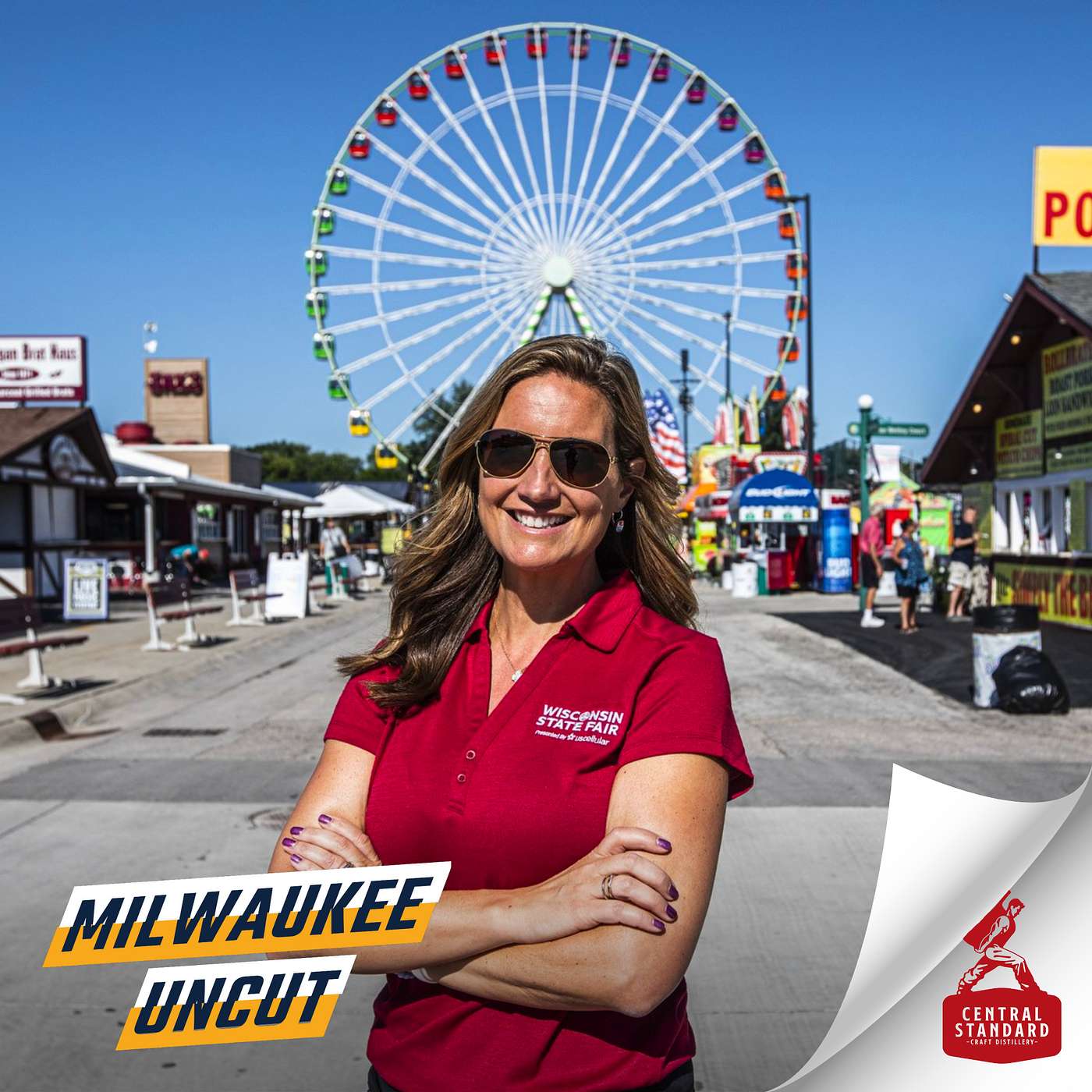 A Behind the Scenes Preview of the 2023 Wisconsin State Fair with CEO, Shari Black