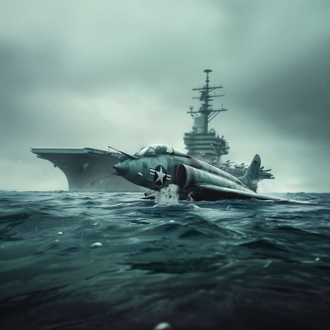 Lost in the Philippine Sea