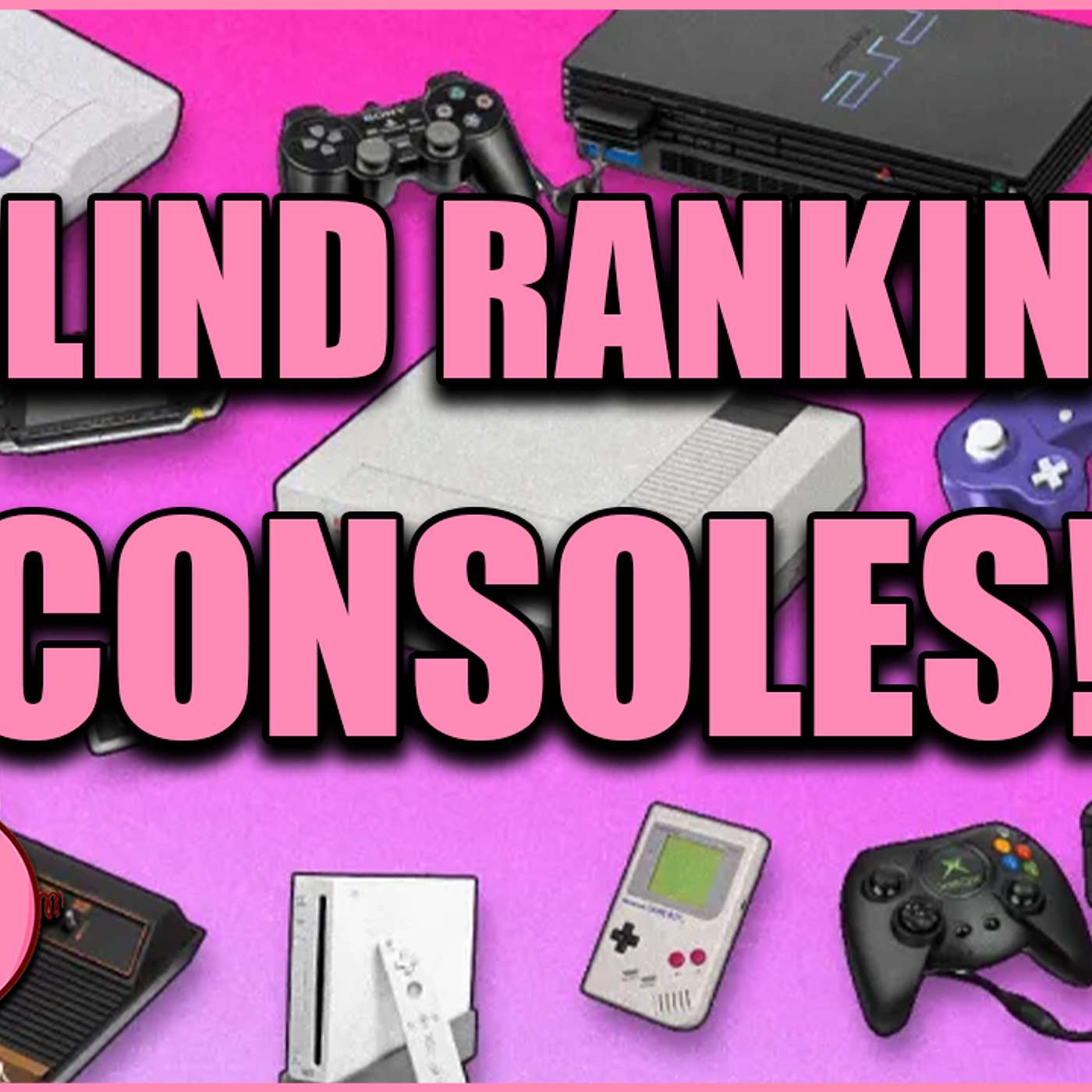 Ranking Game Consoles, and Final Fantasy Games! - Piggy Bank: A Casual Gaming Podcast episode artwork