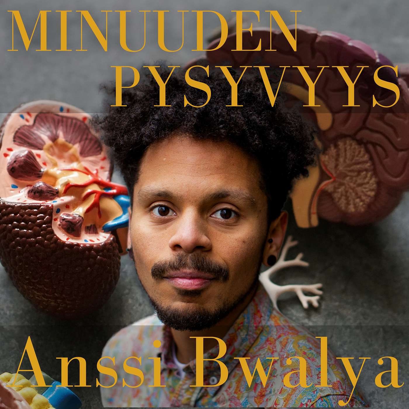 Minuuden pysyvyys & dementia. (Anssi Bwalya.)