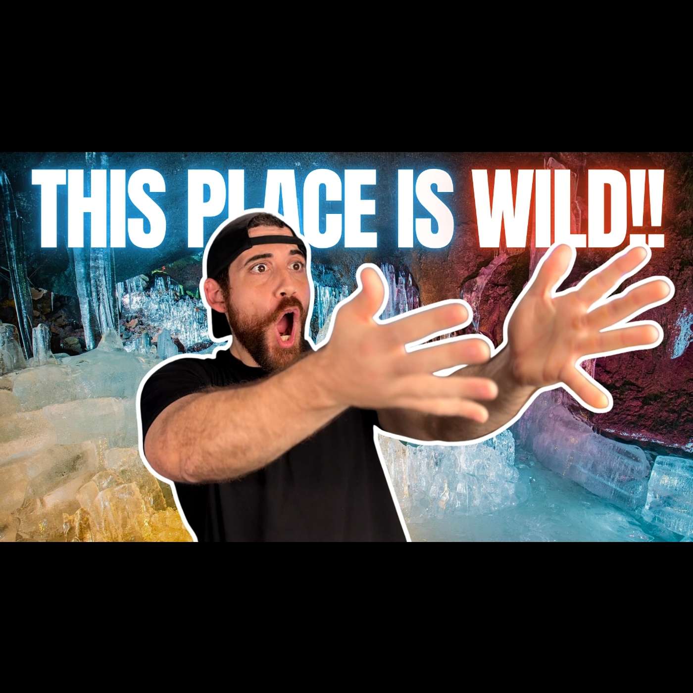 Mount Fuji Ice Cave: I Touched 400-Year Ice | Japan Podcast episode artwork