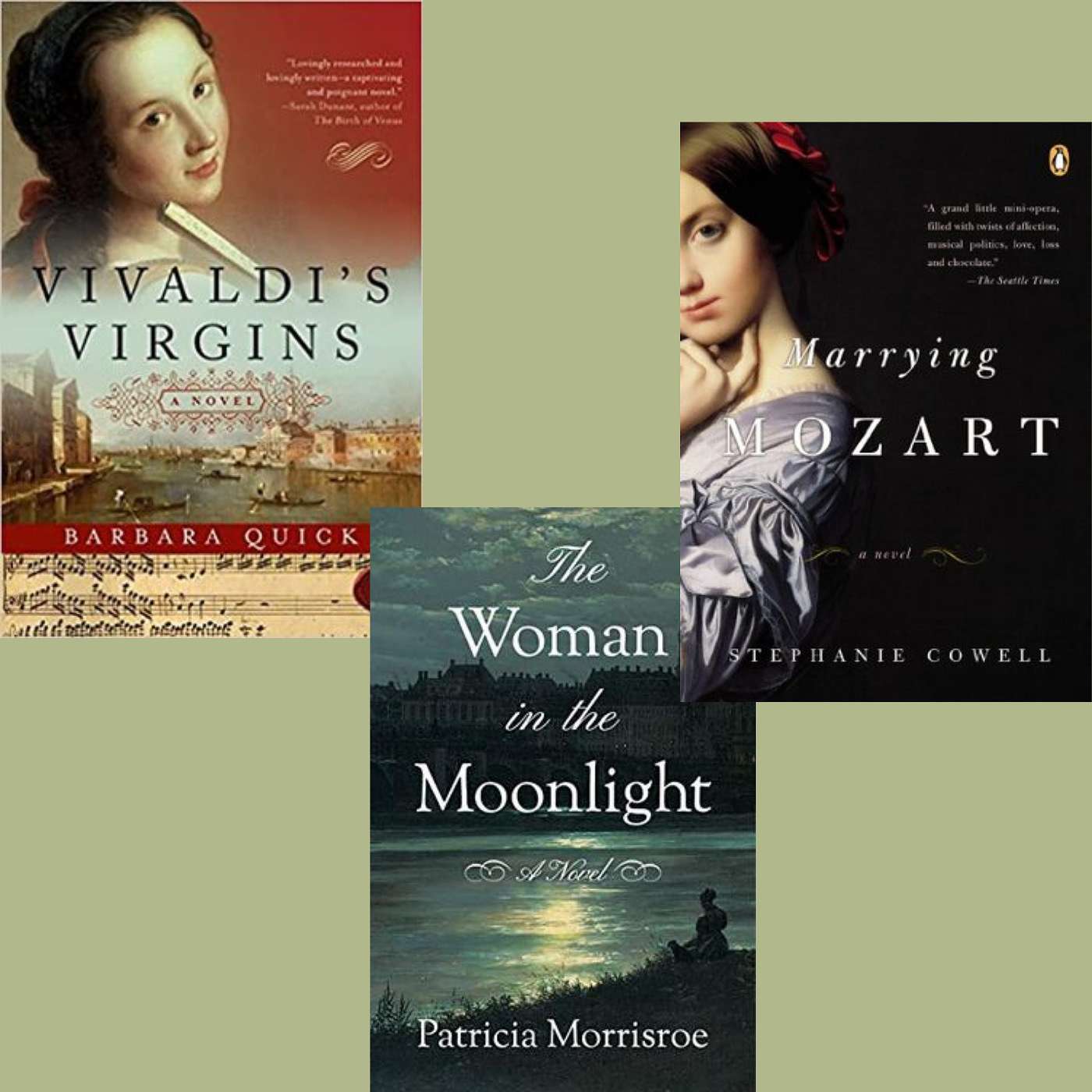 Art In Fiction