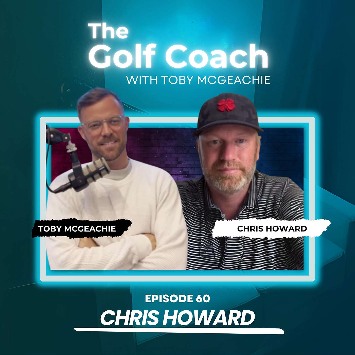 Chris Howard - Golf Coach from Las Vegas Traveling the World Hosting Golf Schools