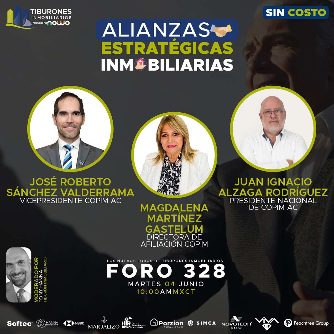 TIBURONES INMOBILIARIOS