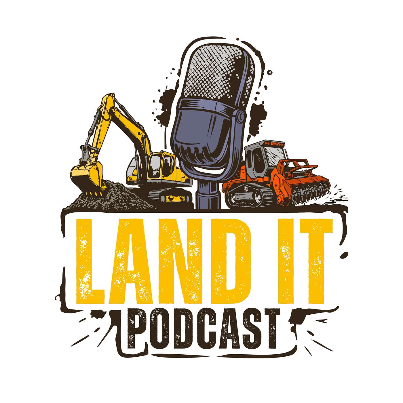 Land It Podcast