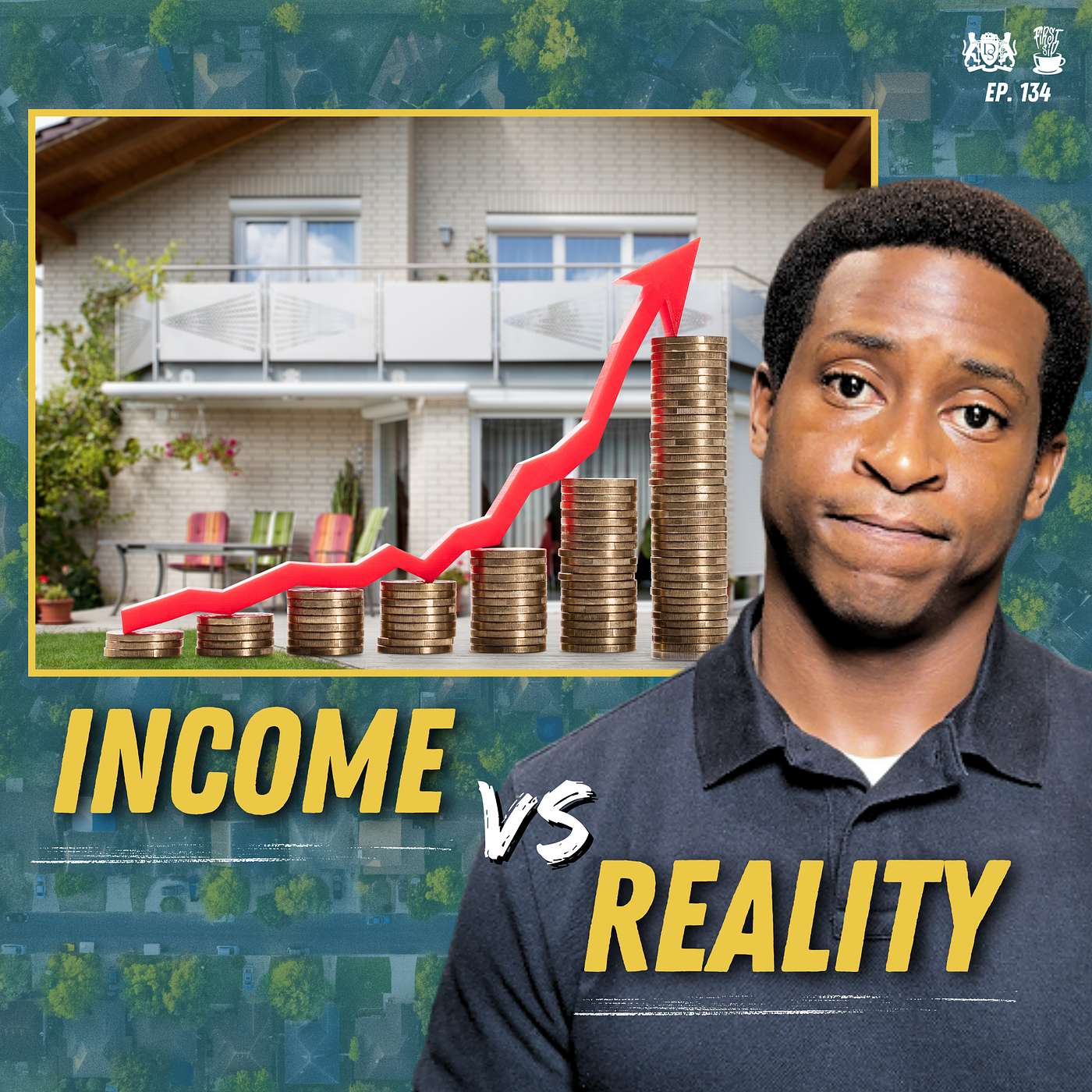 Can Your Income Keep Up With Today’s Housing Costs? - New Realtor.com Report Says No | Ep. 134 Can Your Income Keep Up With Today’s Housing Costs? - New Realtor.com Report Says No | Ep. 134
