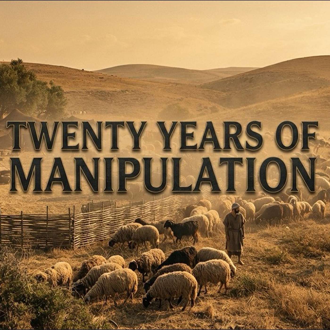 Twenty Years Of Manipulation - Sunday AM 07/12/2026 - Pastor Bob Gray II episode artwork