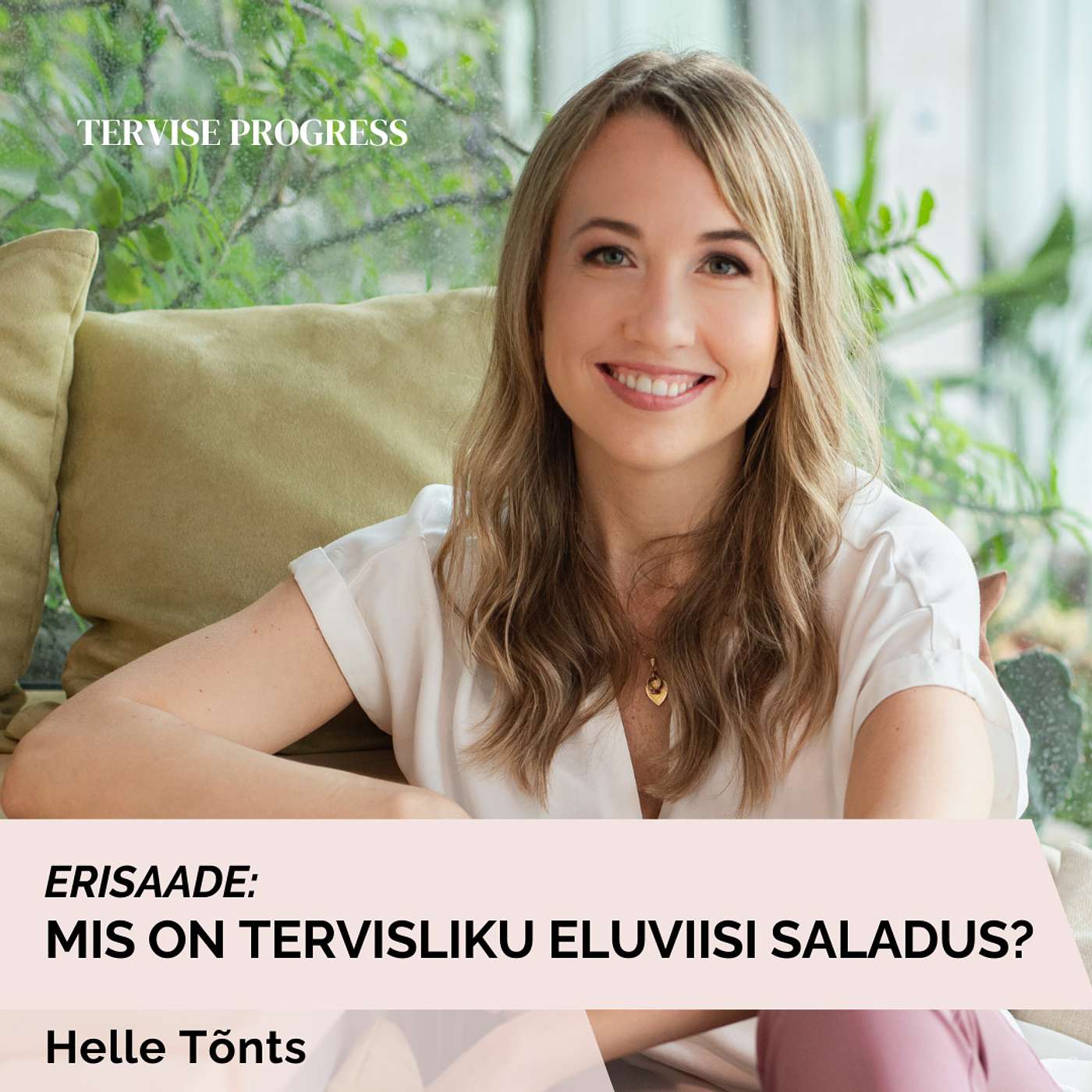 Erisaade: Mis on tervisliku eluviisi saladus?