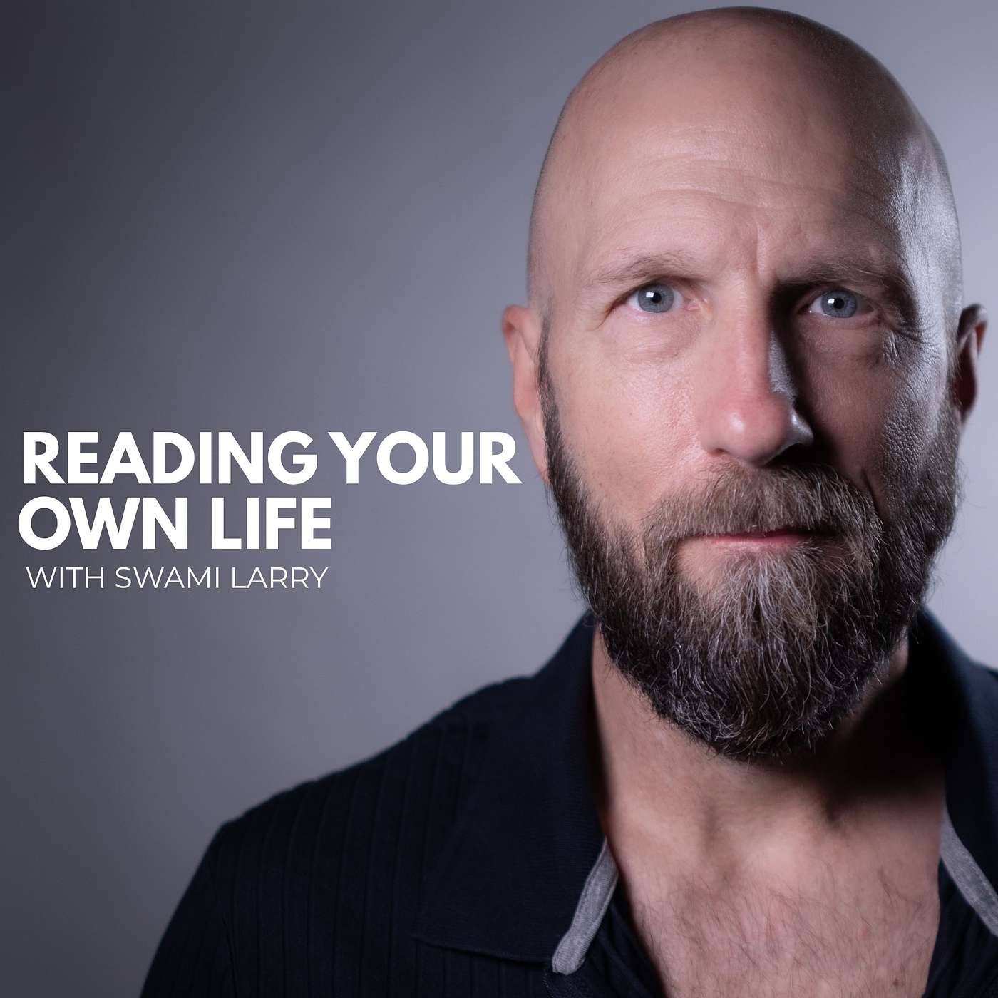 Reading Your Own Life with Swami Larry podcast artwork