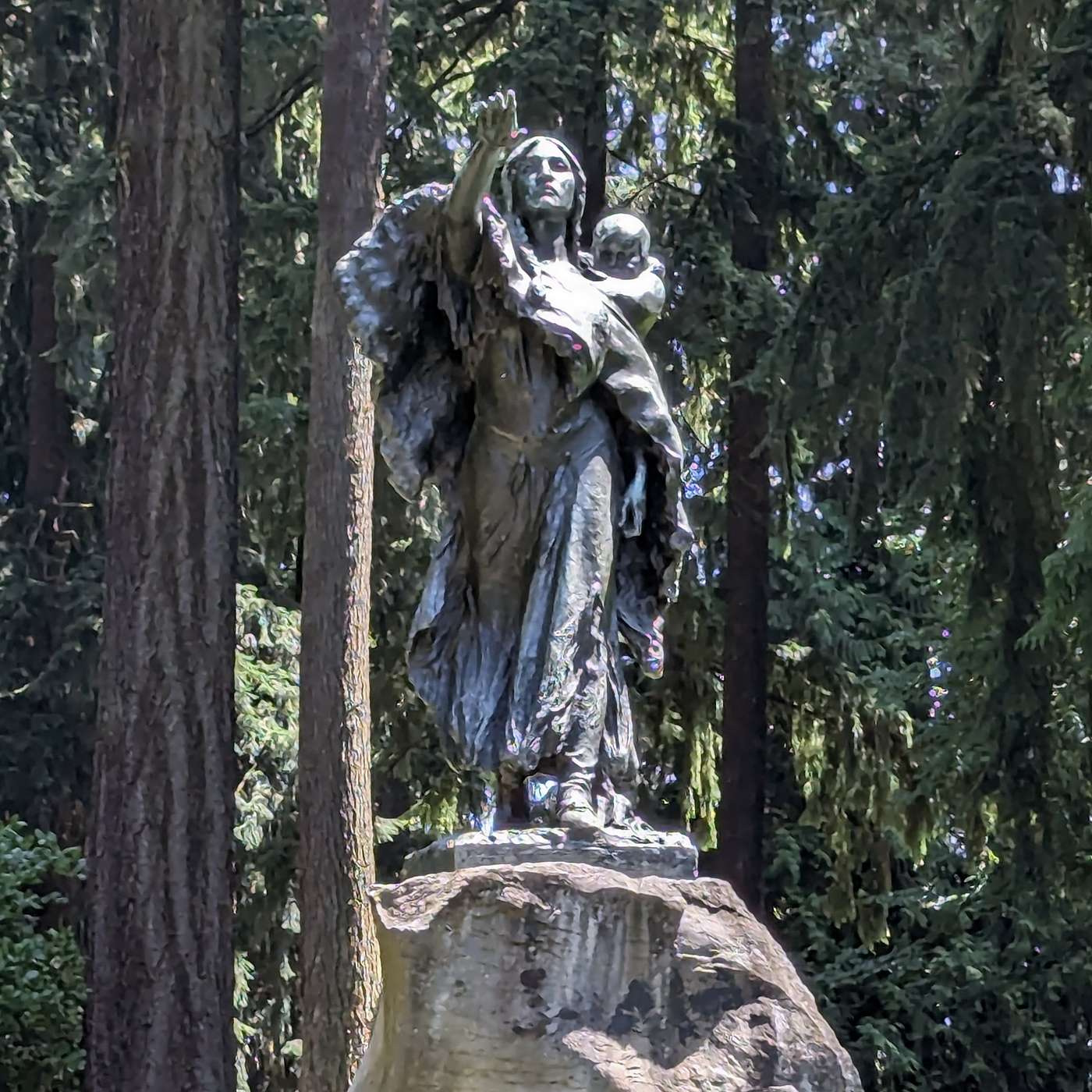 06 - Lewis and Clark Pt. 3 : Sacajawea episode artwork