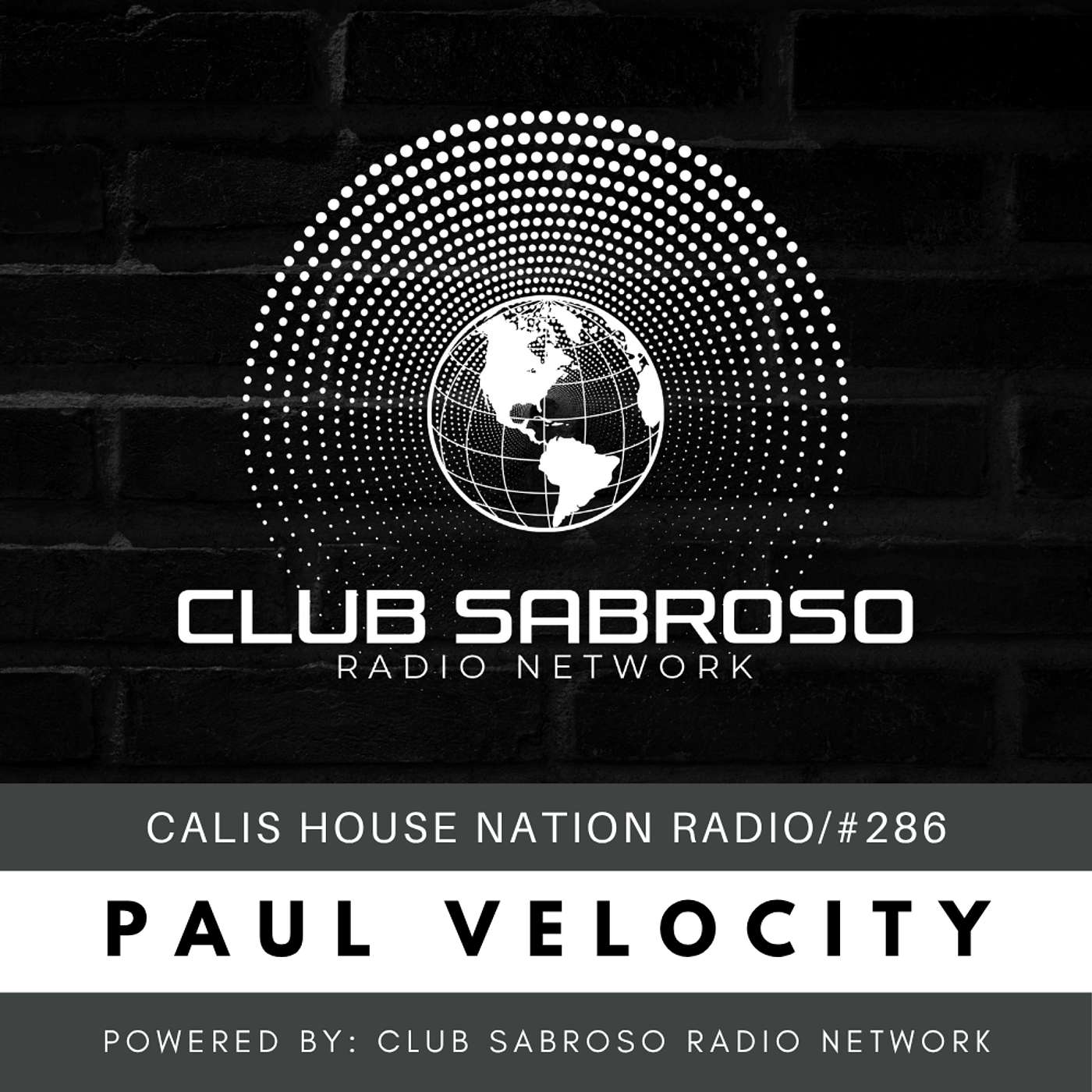 TECH HOUSE BY PAUL VELOCITY | CHNR #286 TECH HOUSE BY PAUL VELOCITY | CHNR #286