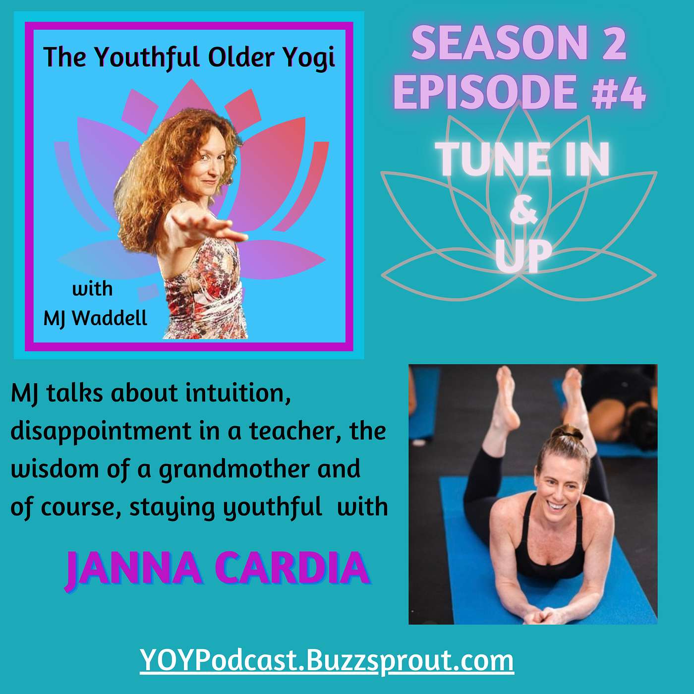 Tune Up and In with Janna Cardia