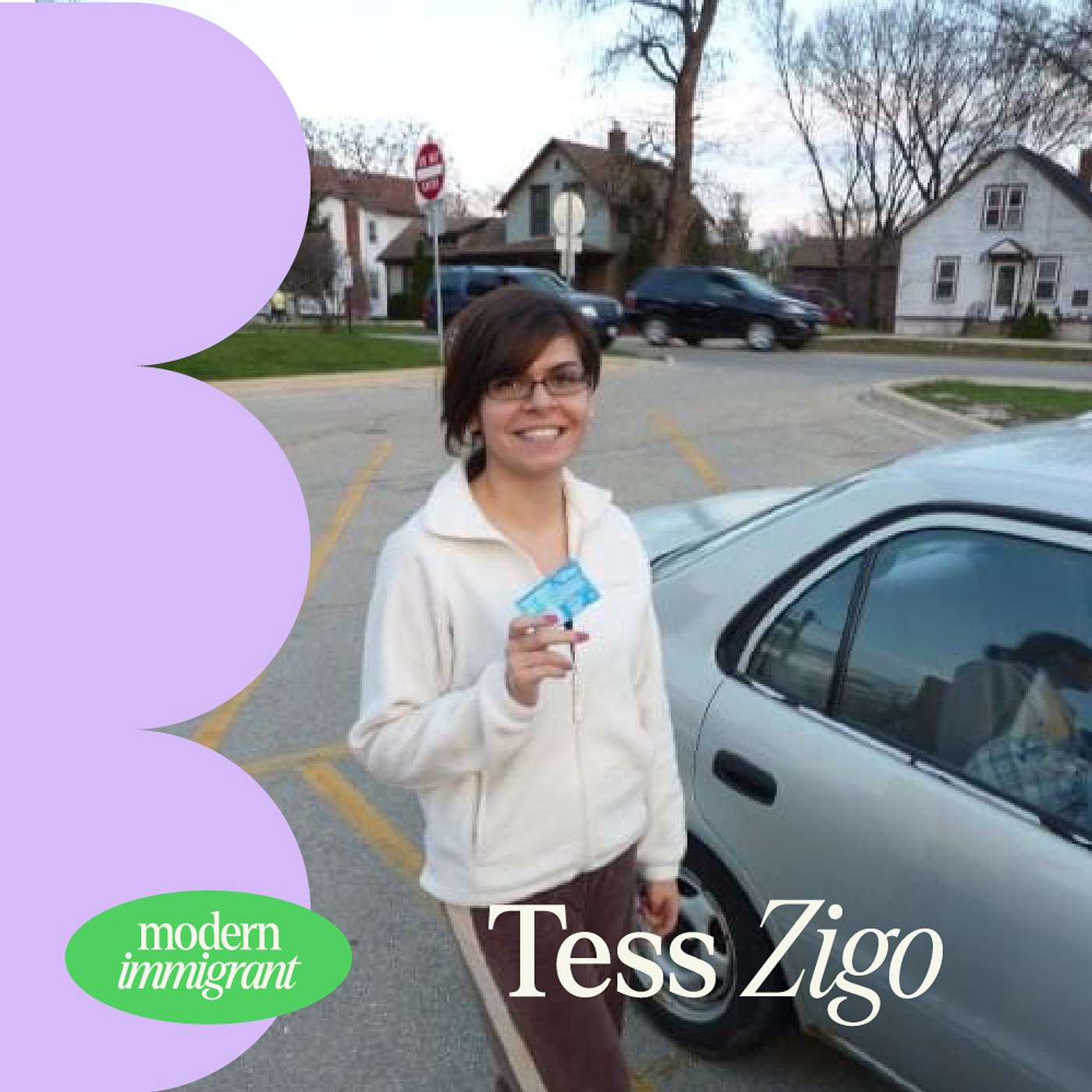 Finance For Immigrants and How to Build Wealth with Tess Zigo