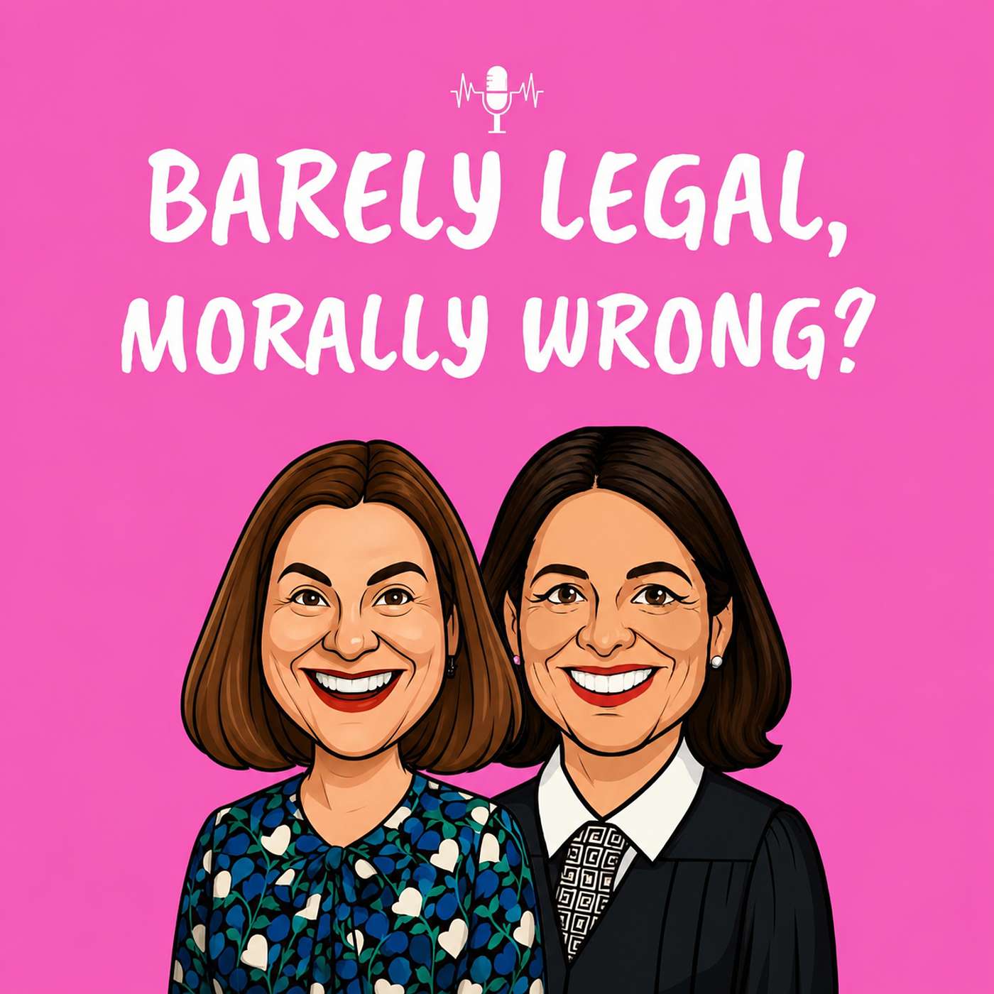 Barely Legal, Morally Wrong?