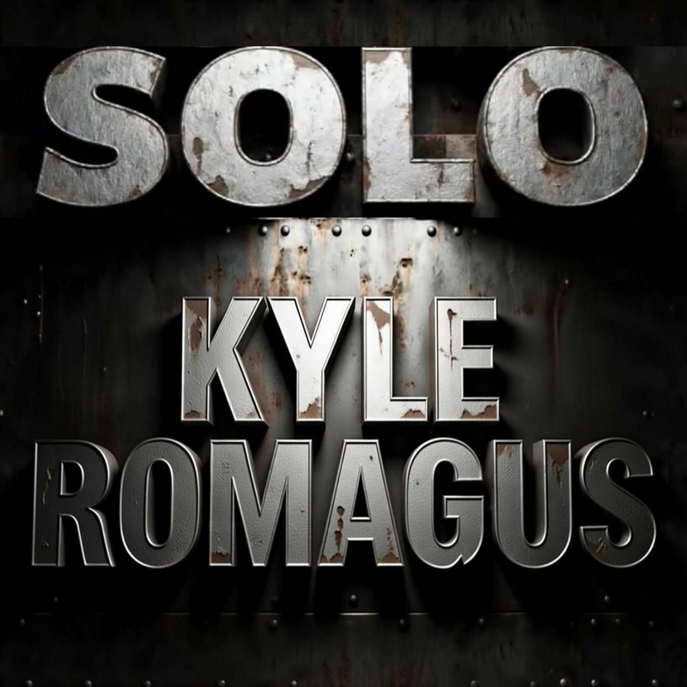 Scrap Solo Episode 2 - Kyle Romagus: Rescue is the Objective episode artwork