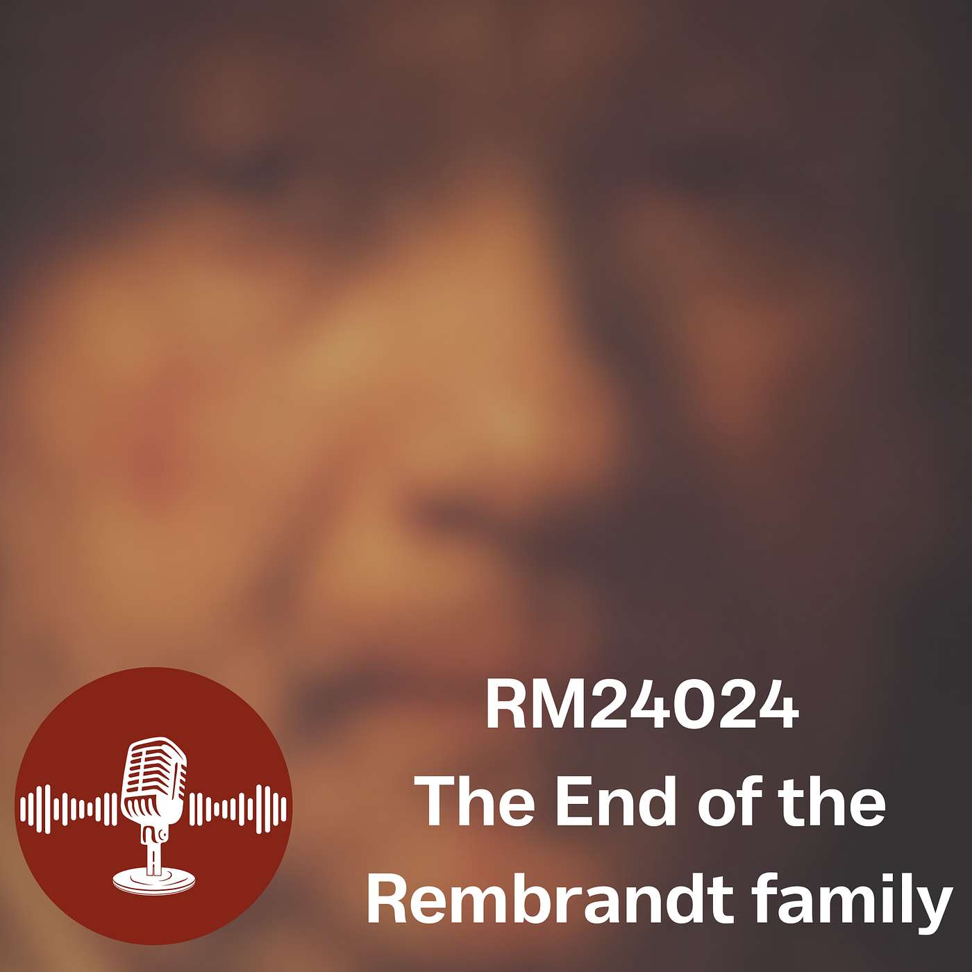 RM24024 - The End of Rembrandt’s family