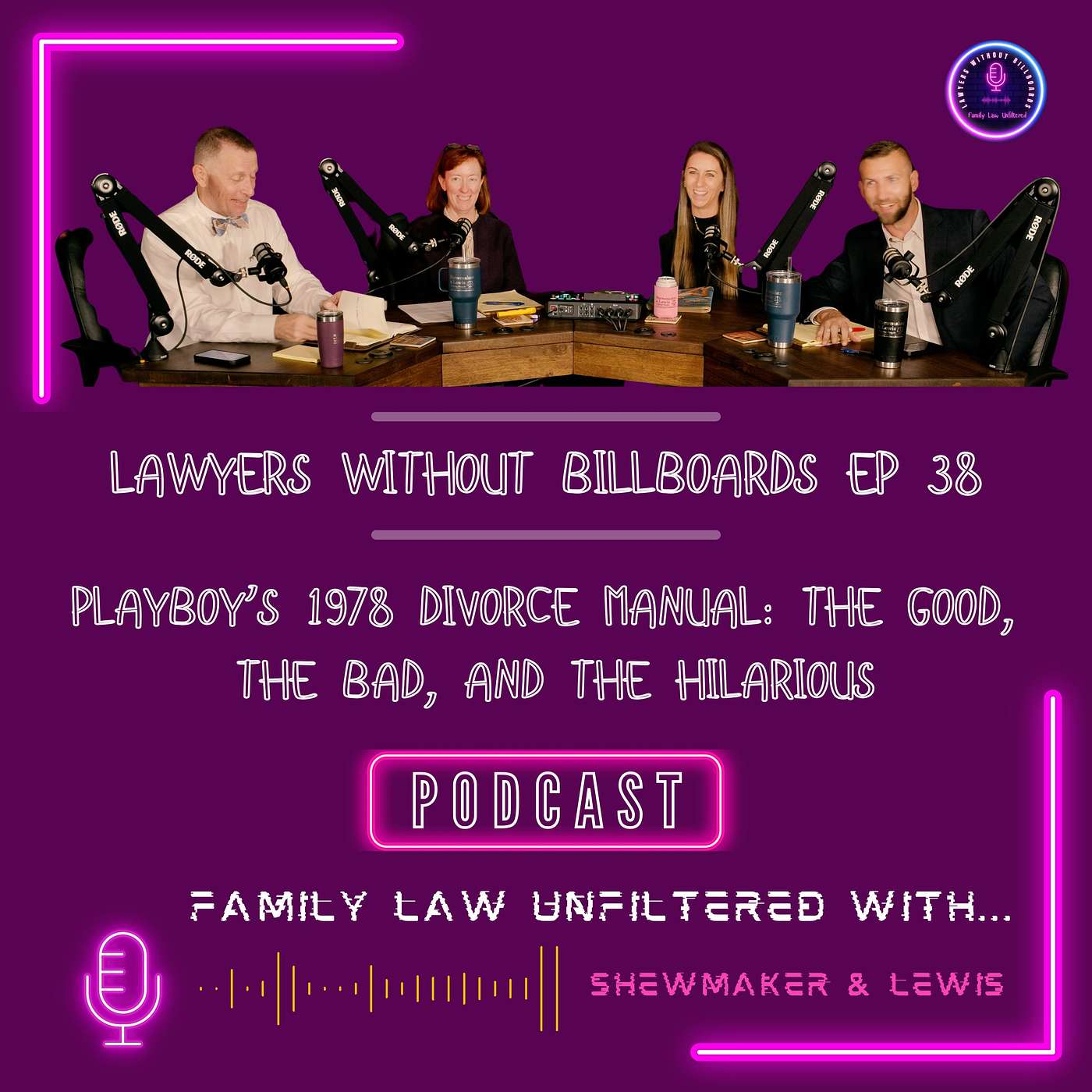 Lawyers Without Billboards