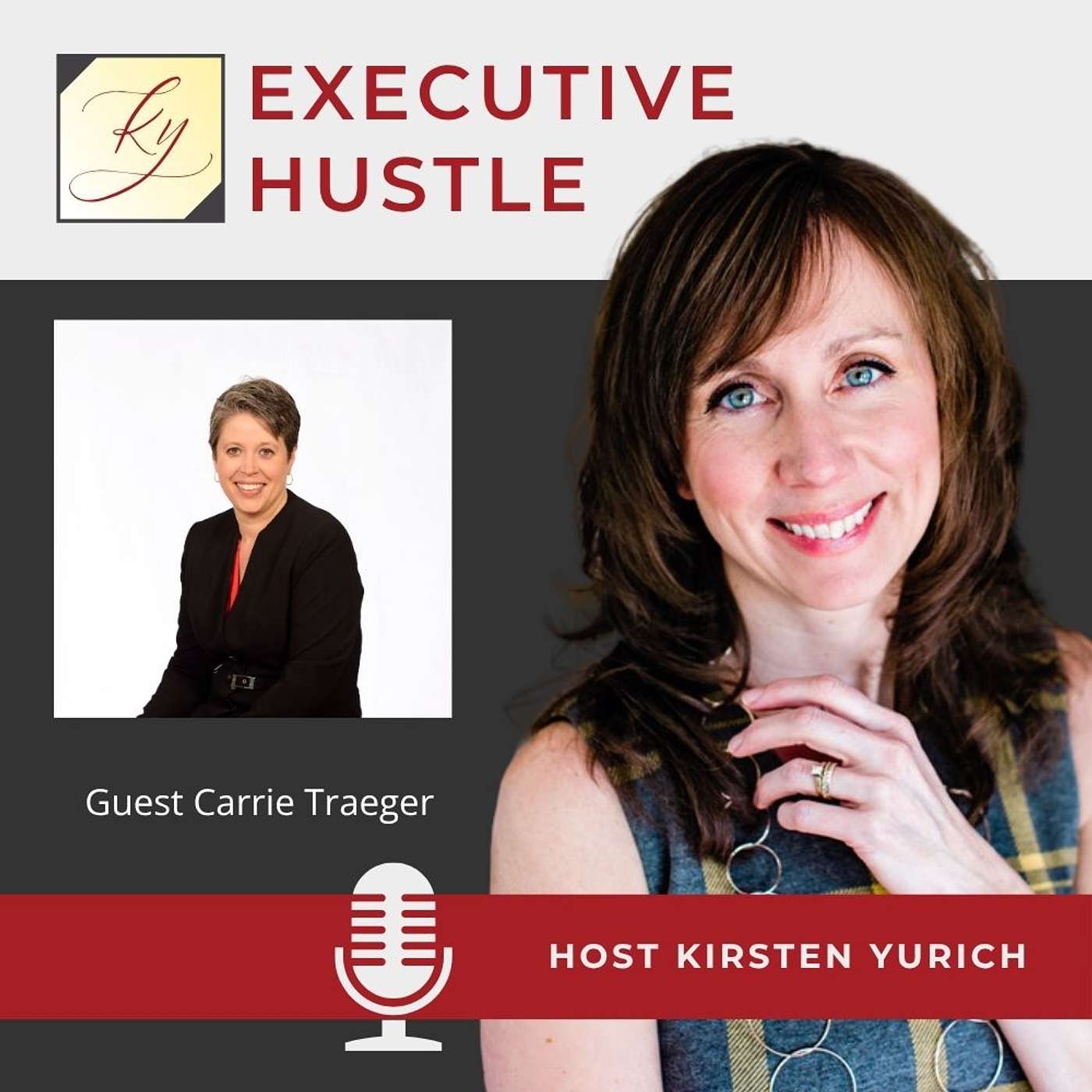 From the Body Blocker to Building Foundations with Carrie Traeger episode artwork