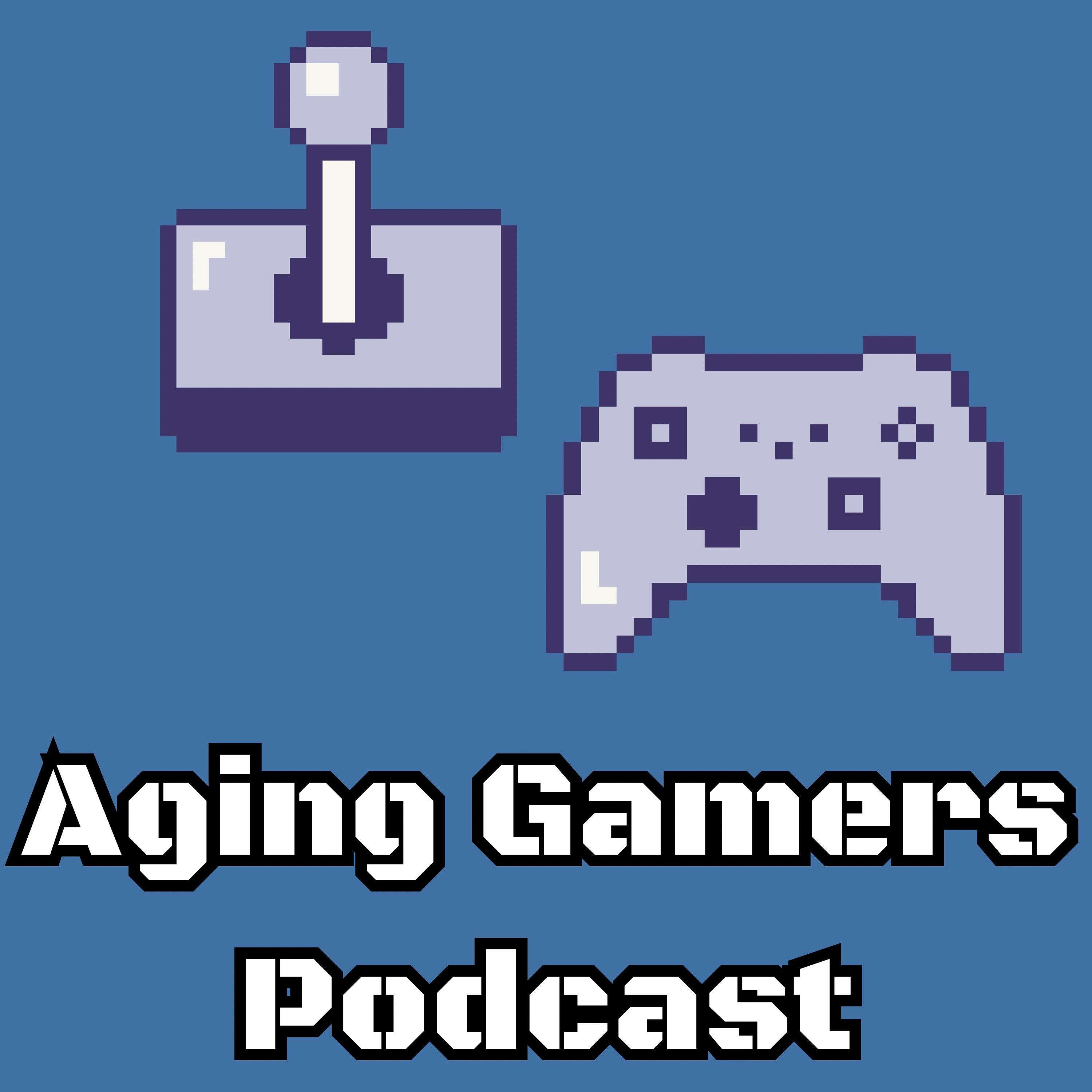 The Aging Gamers Podcast