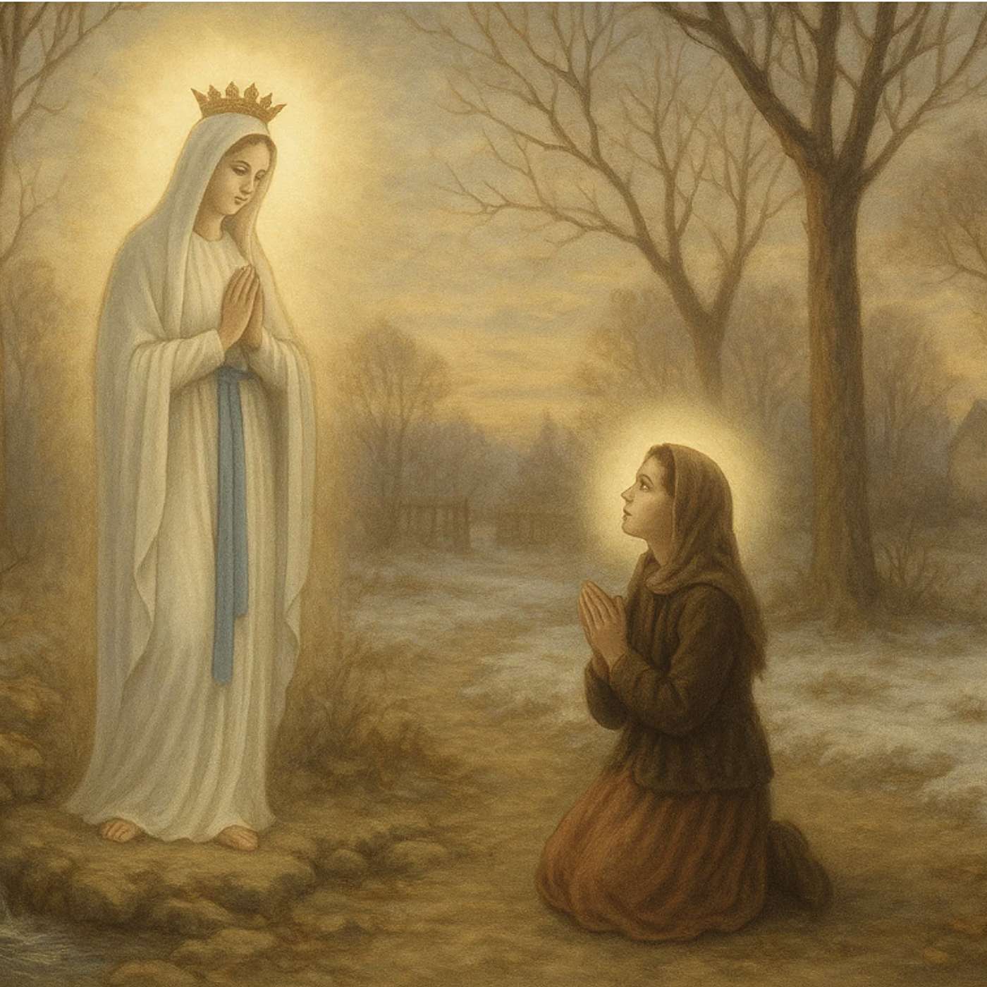 When heaven chooses the humble: what Banneux asks of us When heaven chooses the humble: what Banneux asks of us