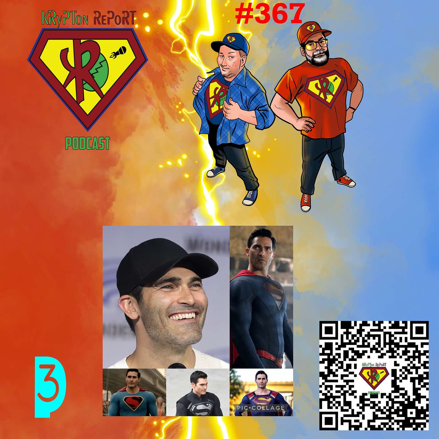 Krypton Report: All things Superman & DC Comics Podcast