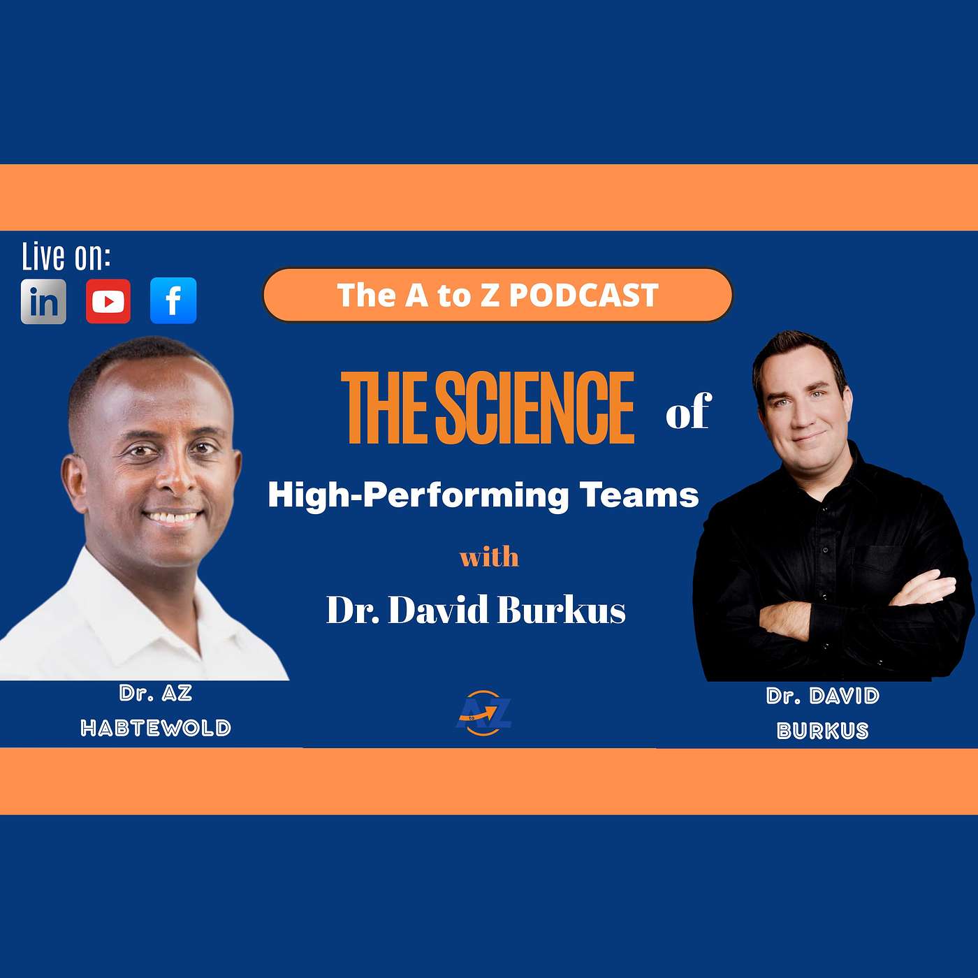 The A to Z Podcast