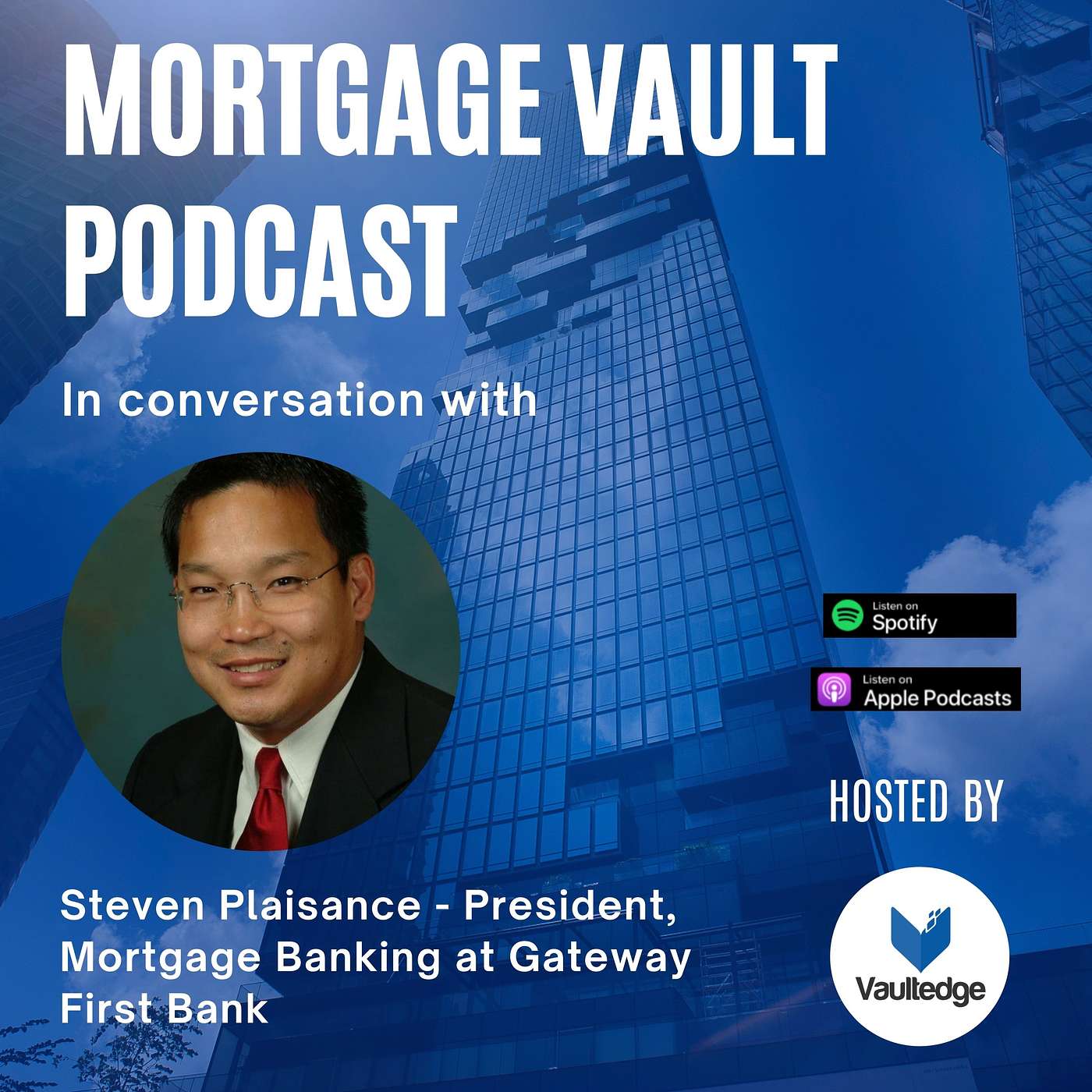 Mortgage Vault Podcast