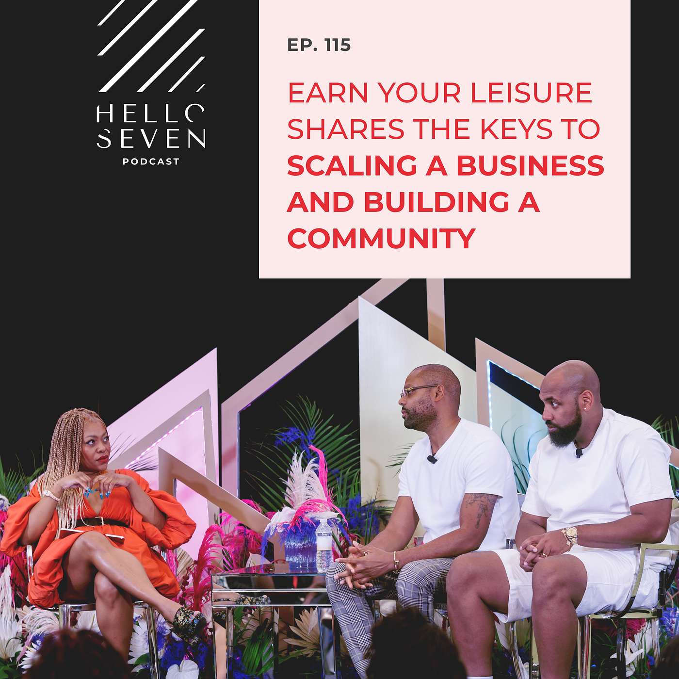 Hello Seven Podcast