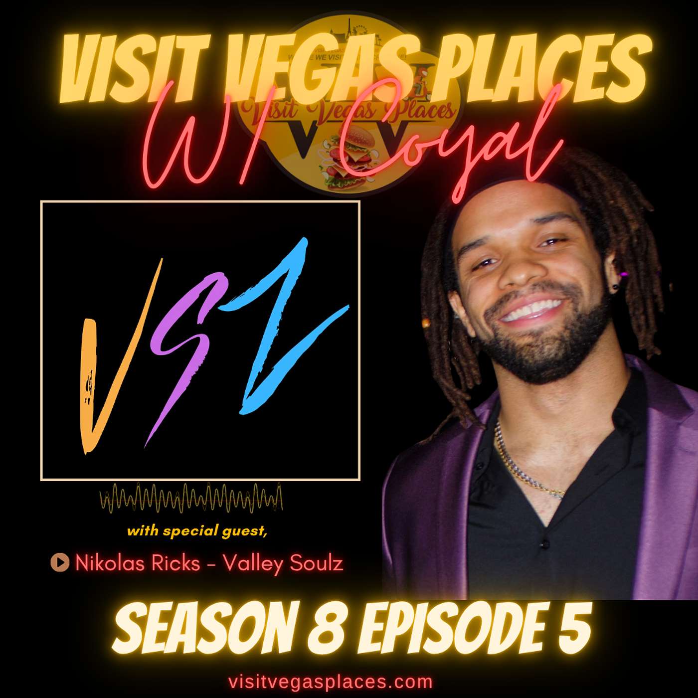 Visit Vegas Places with Coyal