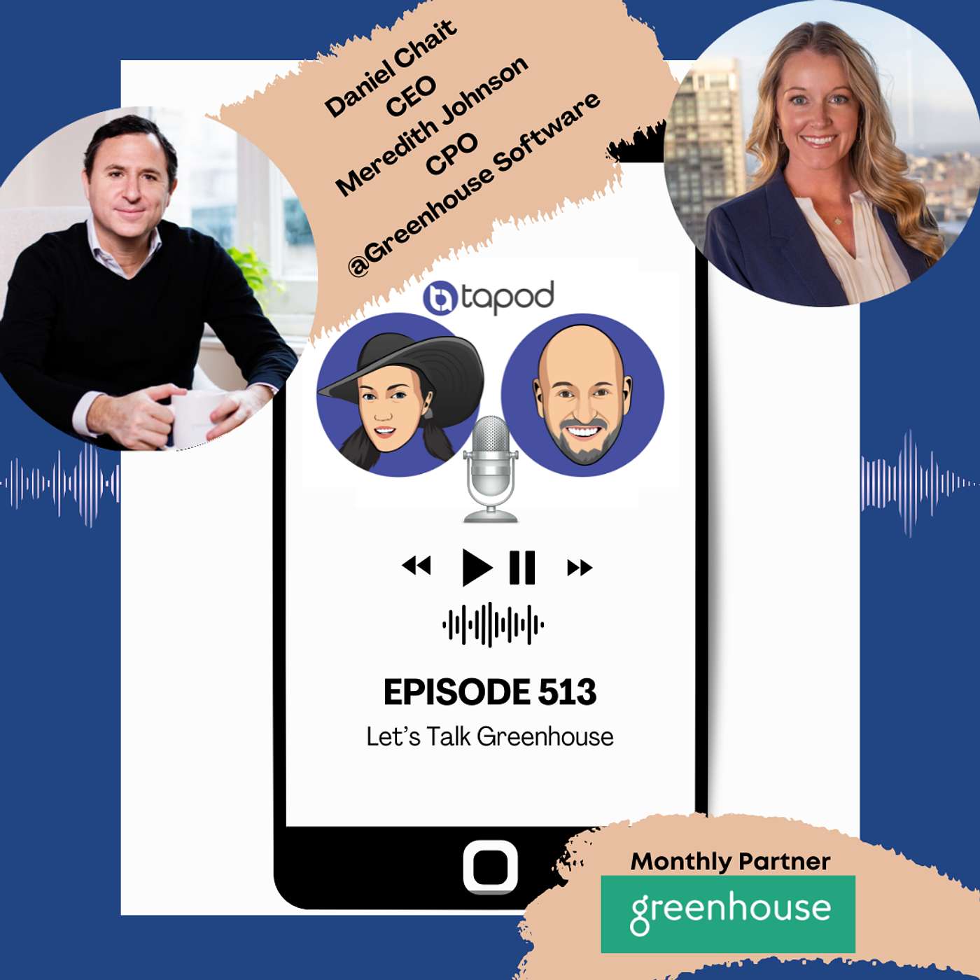 Episode 513 - Let's Talk Greenhouse