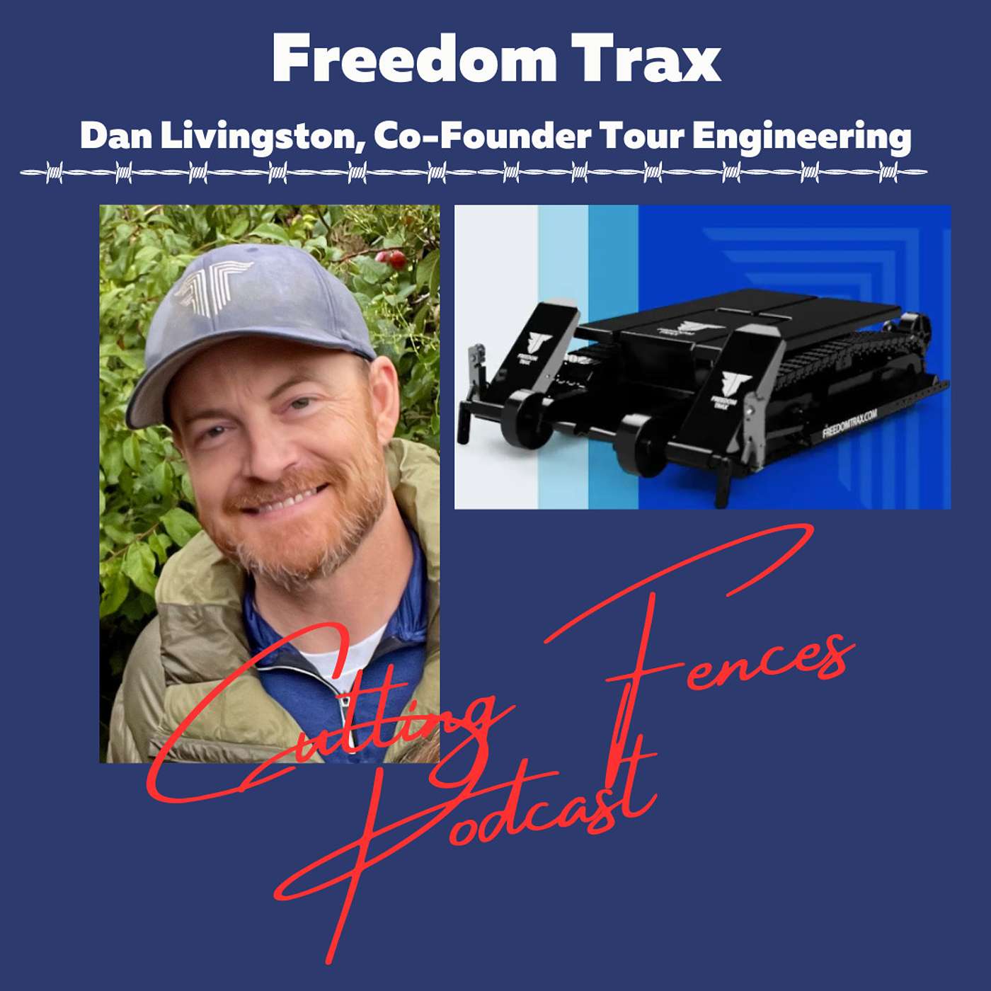 Cutting Fences Podcast