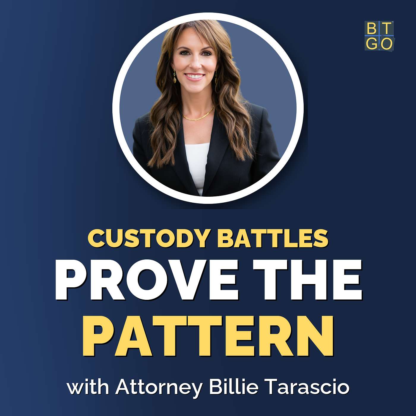 Billie Tarascio: When Alienating Behavior Becomes Domestic Violence episode artwork