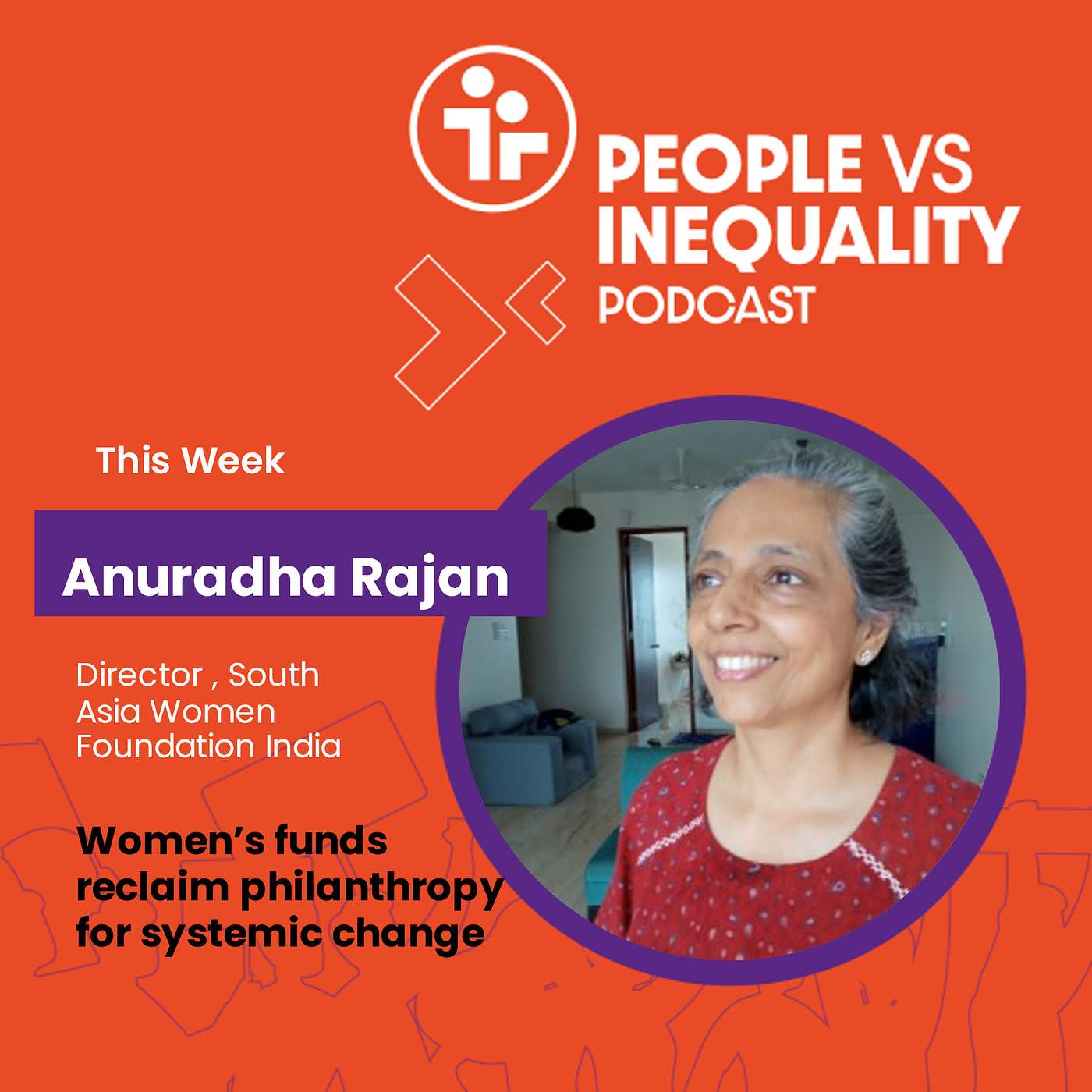 People vs Inequality Podcast