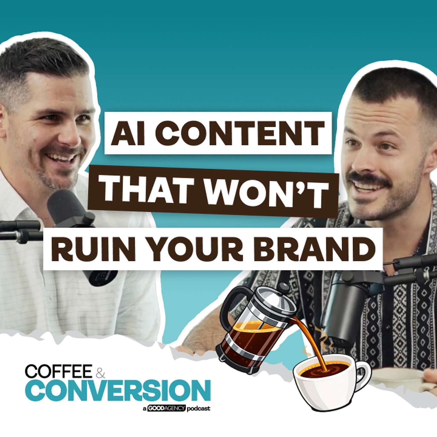 Coffee & Conversion