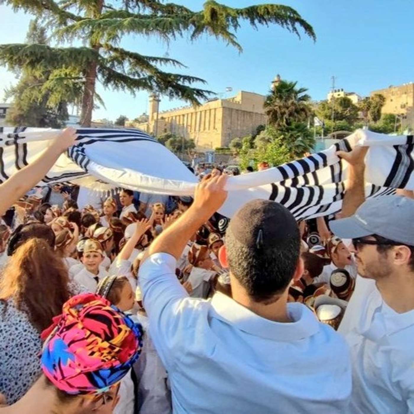 From Jerusalem Day in Brooklyn to Shavuot in Jerusalem The Land of Israel