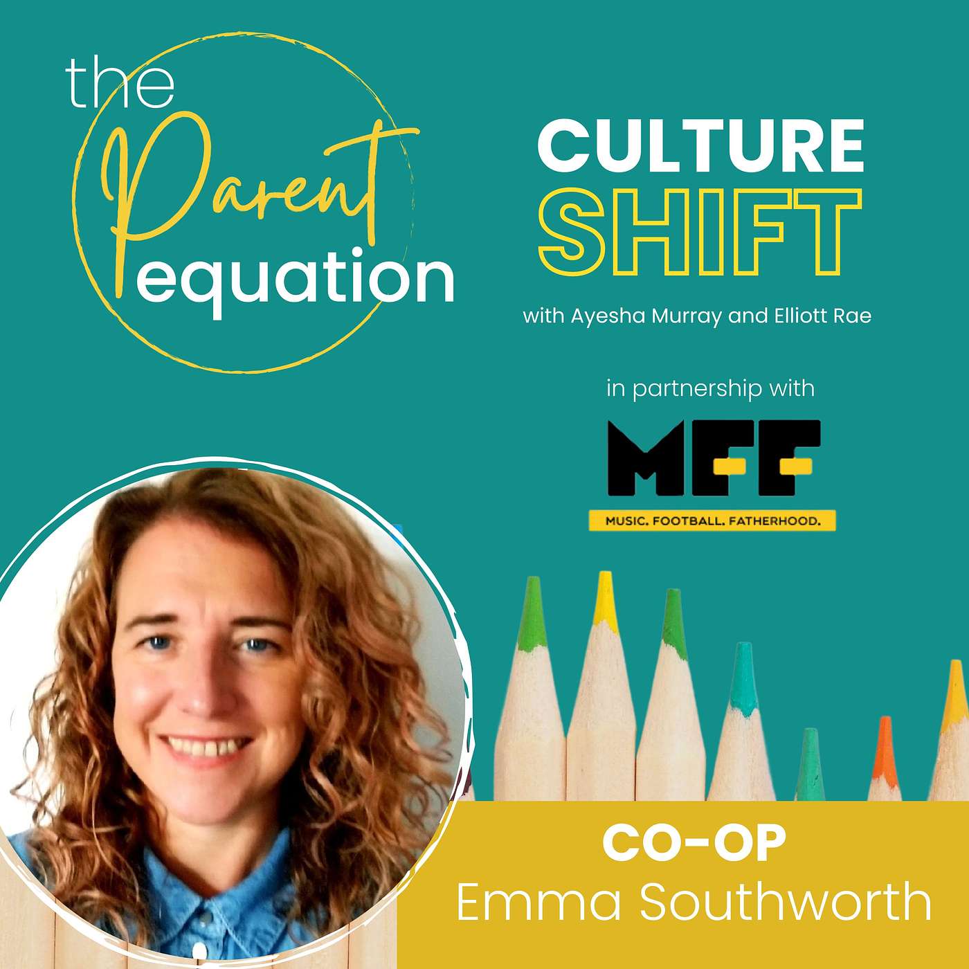 The Parent Equation - with Ayesha Murray