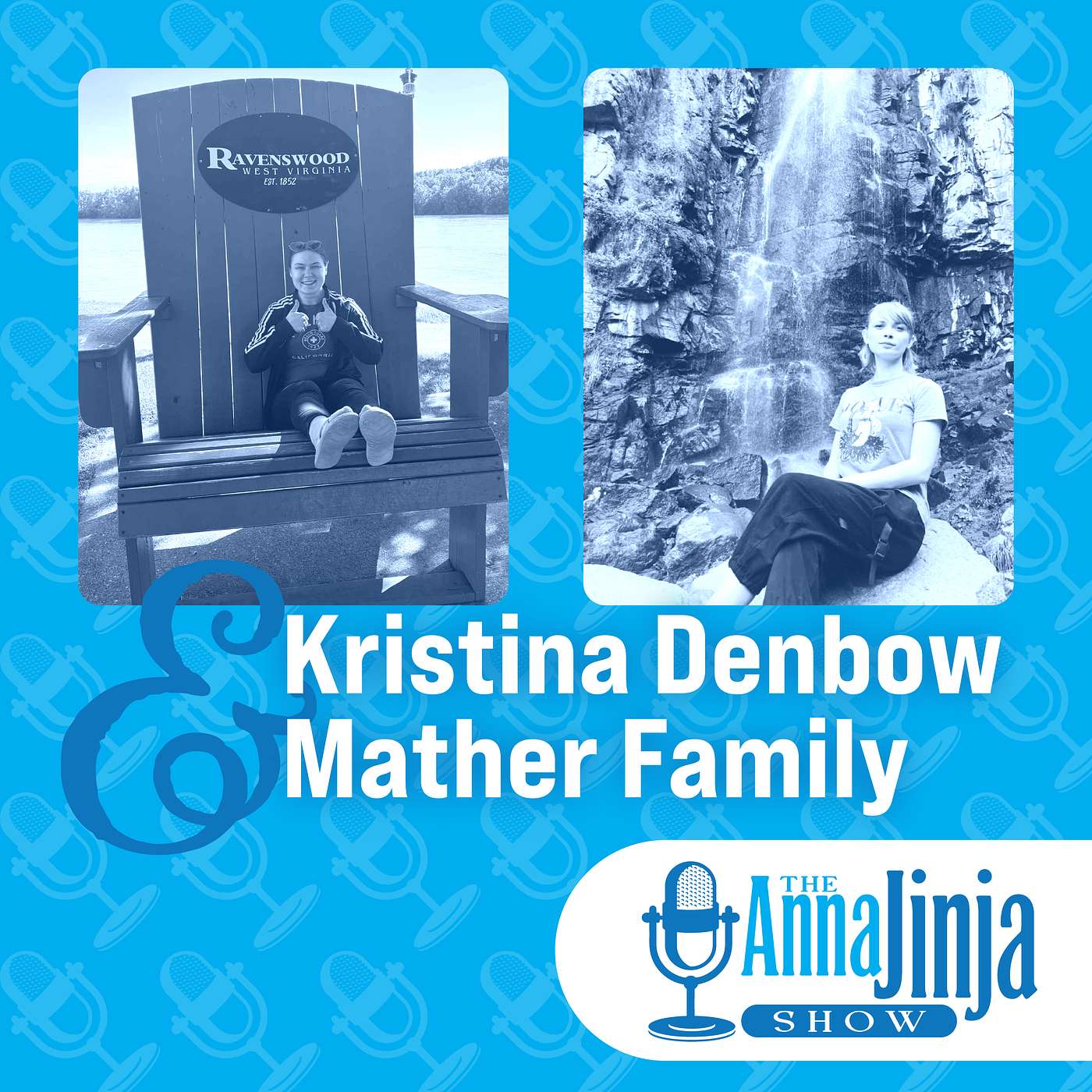 Kristina Denbow & Mather Family