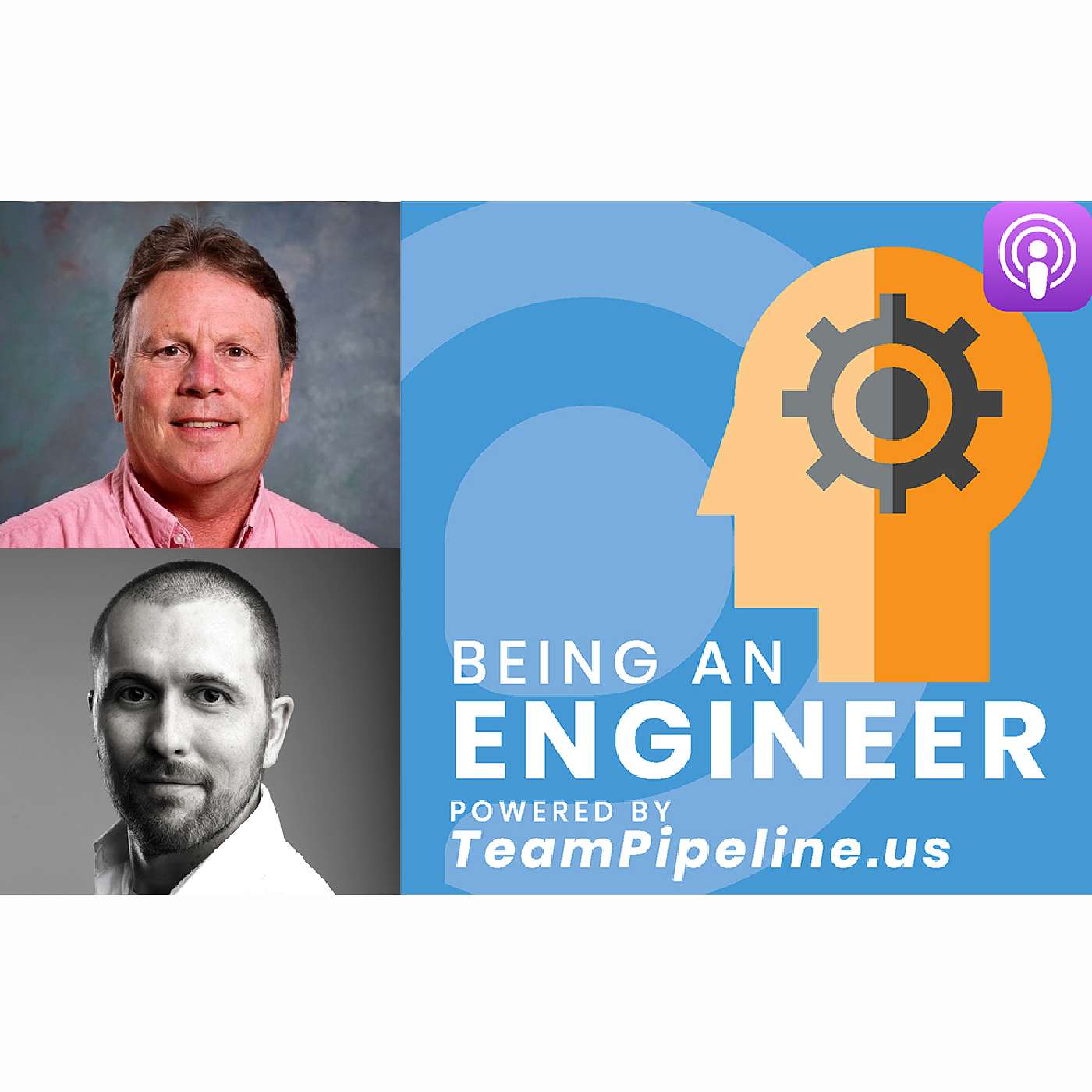 S2E12 What It’s Like Being A 40 Year Engineering Veteran At The Same Company | Bill Atterbury