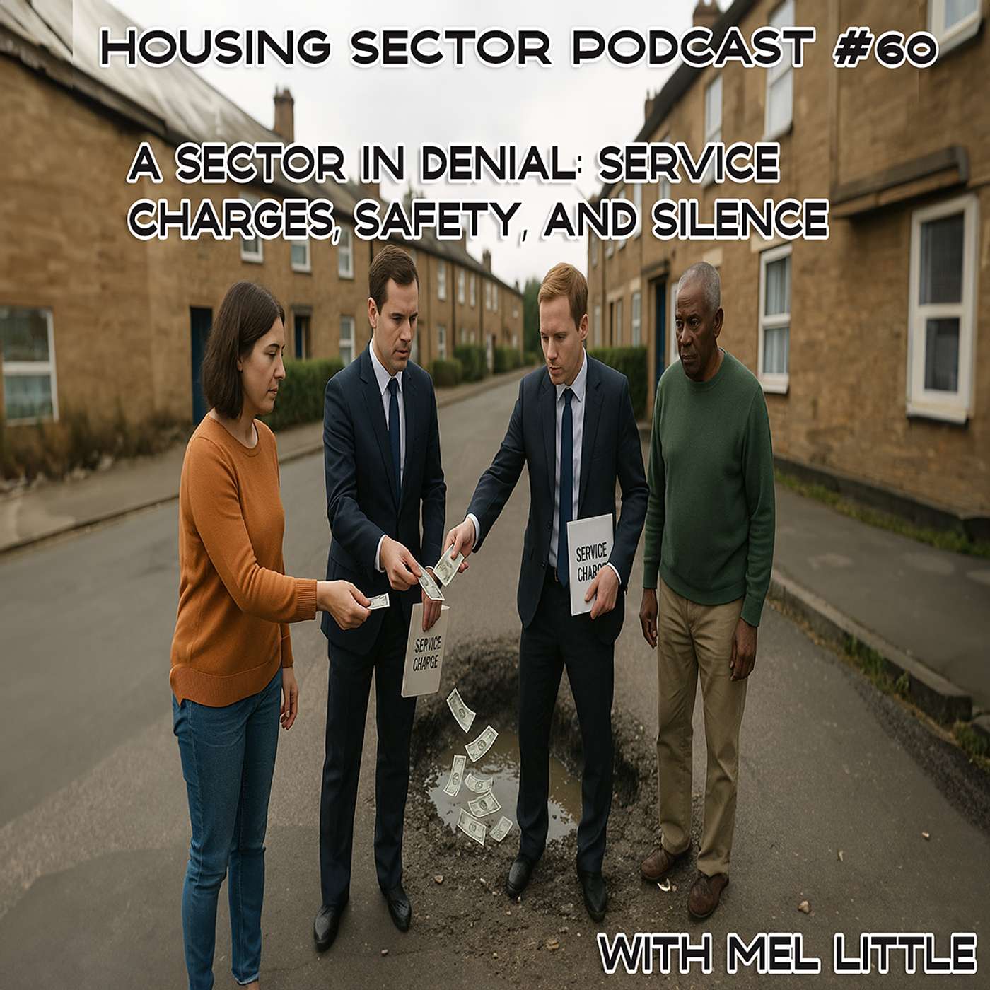 Housing Sector Podcast #60 – A Sector in Denial: Service Charges, Safety, and Silence